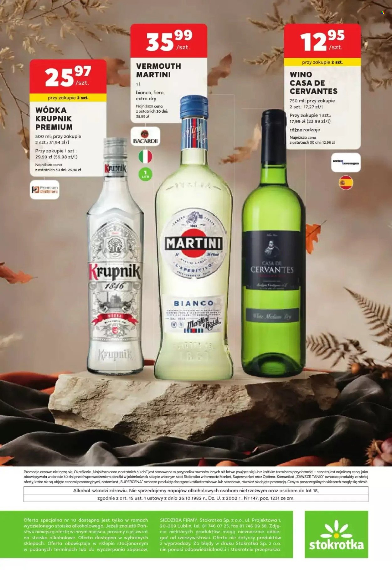 Gazetka Stokrotka - 3.09.2026 - 30.09.2026. Strona 16