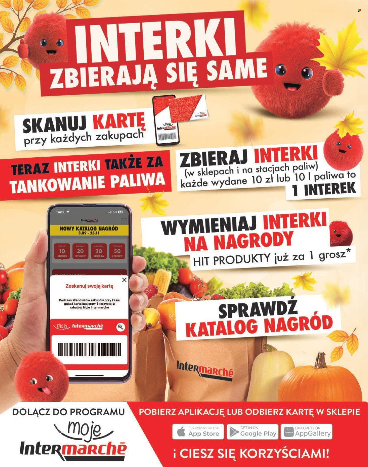 Gazetka Intermarché - 3.09.2026 - 25.11.2026. Strona 2