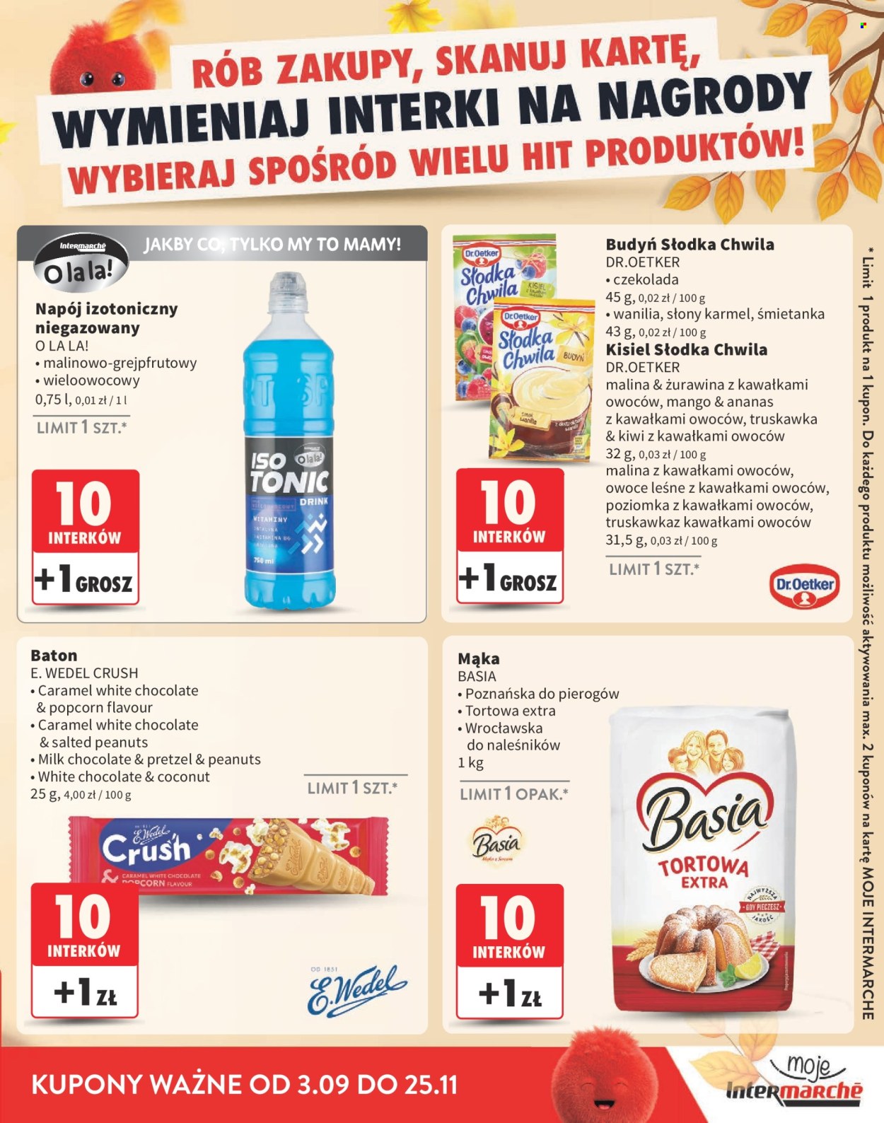 Gazetka Intermarché - 3.09.2026 - 25.11.2026. Strona 3