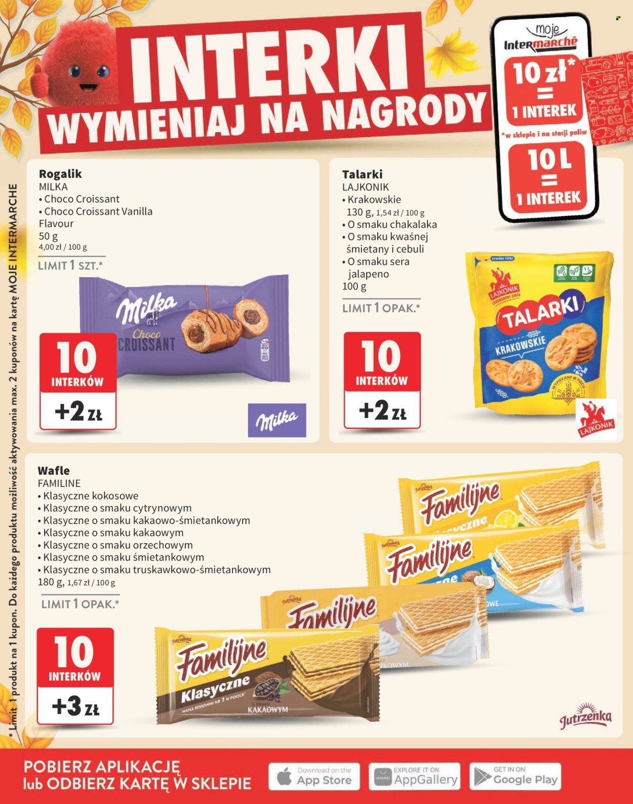 Gazetka Intermarché - 3.09.2026 - 25.11.2026. Strona 4
