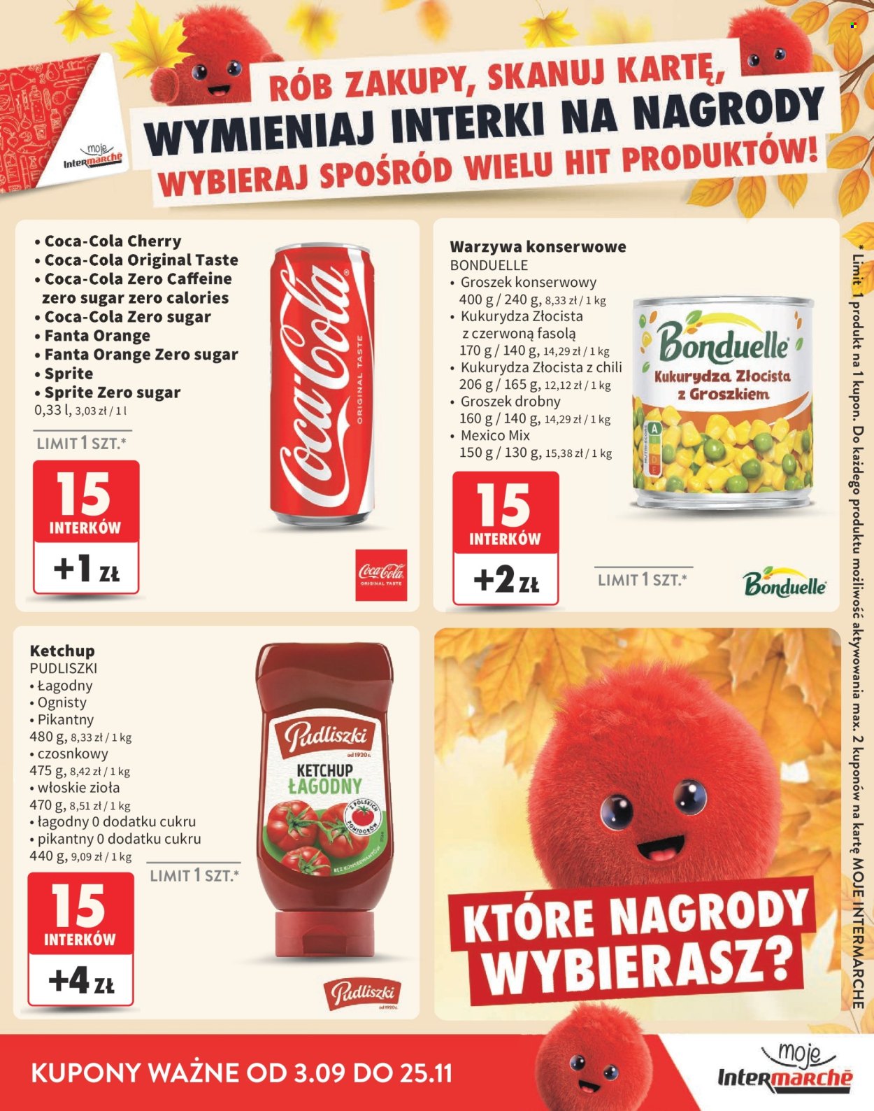 Gazetka Intermarché - 3.09.2026 - 25.11.2026. Strona 5