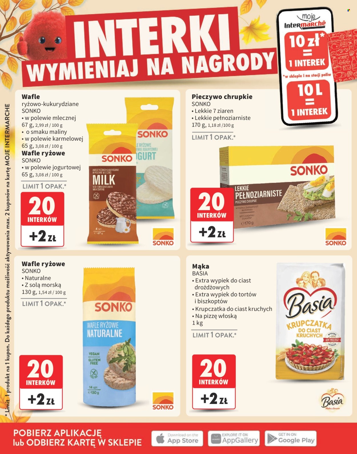 Gazetka Intermarché - 3.09.2026 - 25.11.2026. Strona 6