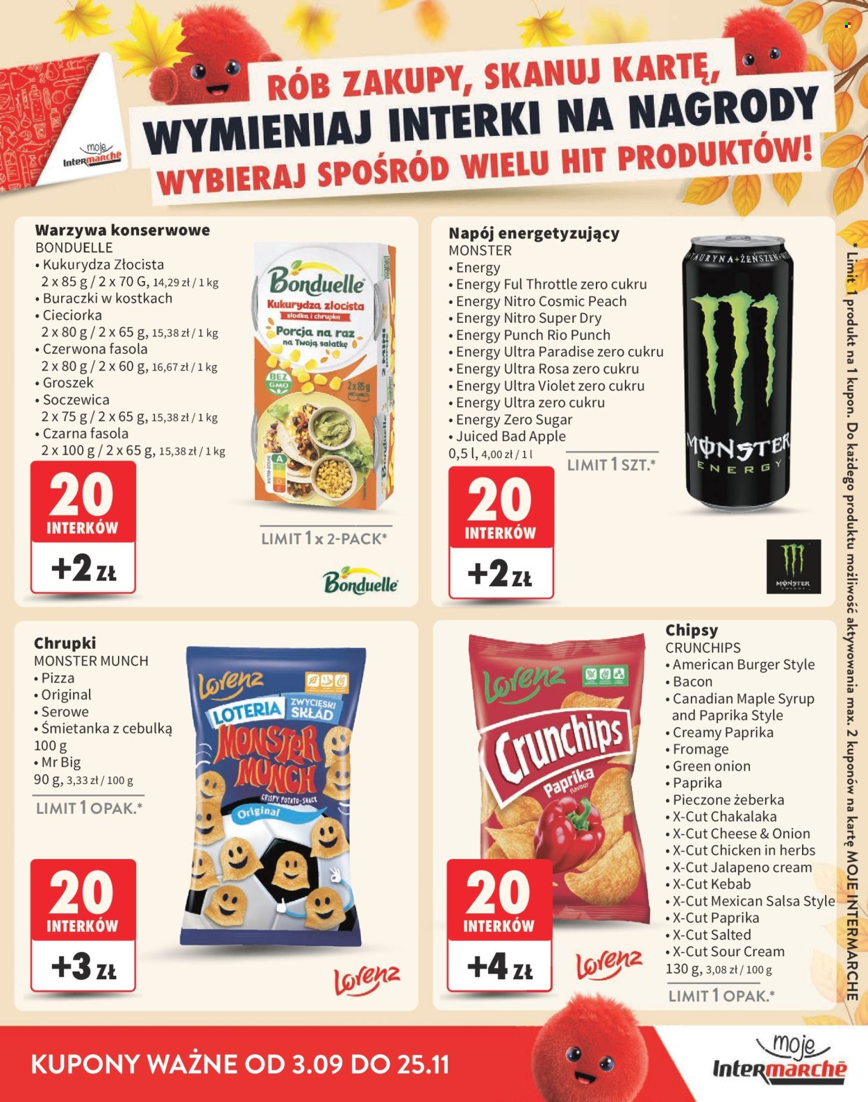 Gazetka Intermarché - 3.09.2026 - 25.11.2026. Strona 7