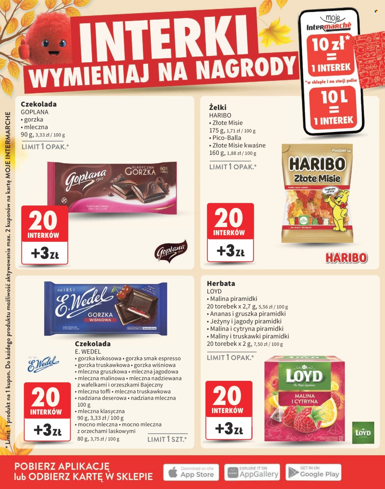 Gazetka Intermarché - 3.09.2026 - 25.11.2026. Strona 8