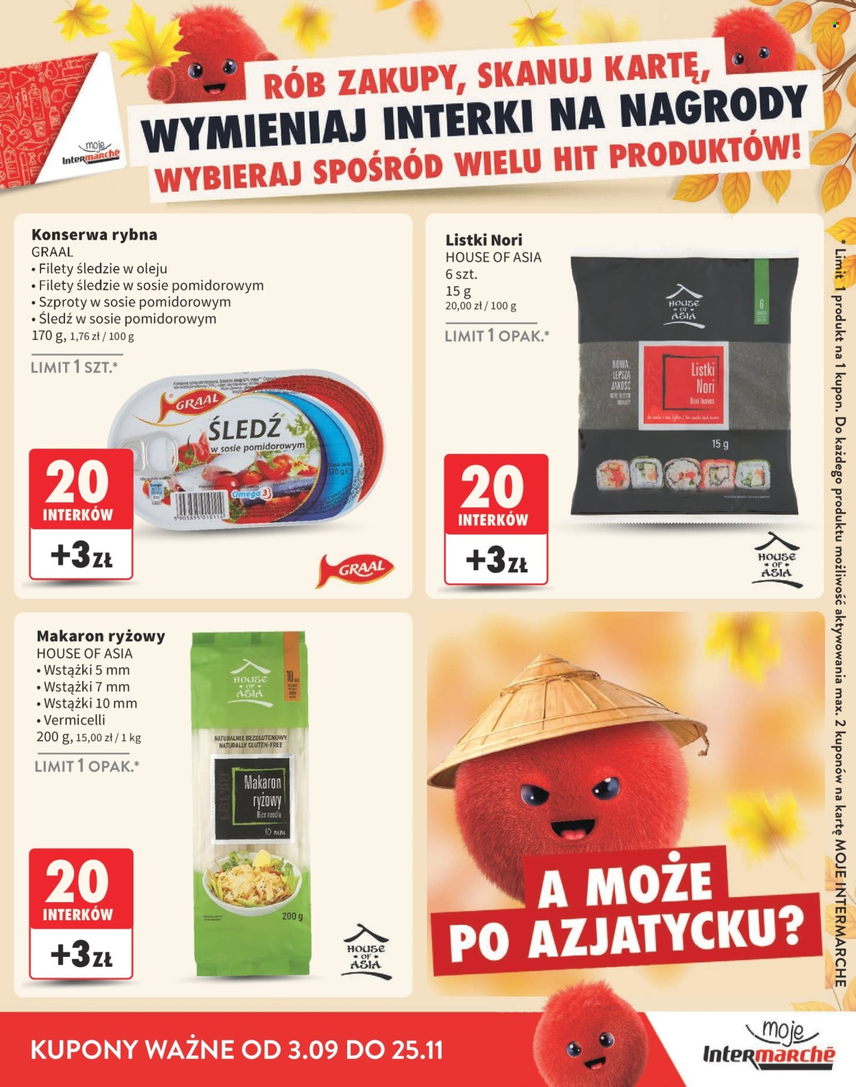 Gazetka Intermarché - 3.09.2026 - 25.11.2026. Strona 9