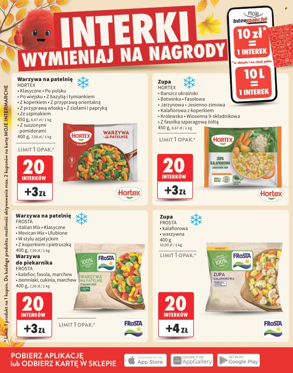 Gazetka Intermarché - 3.09.2026 - 25.11.2026. Strona 10