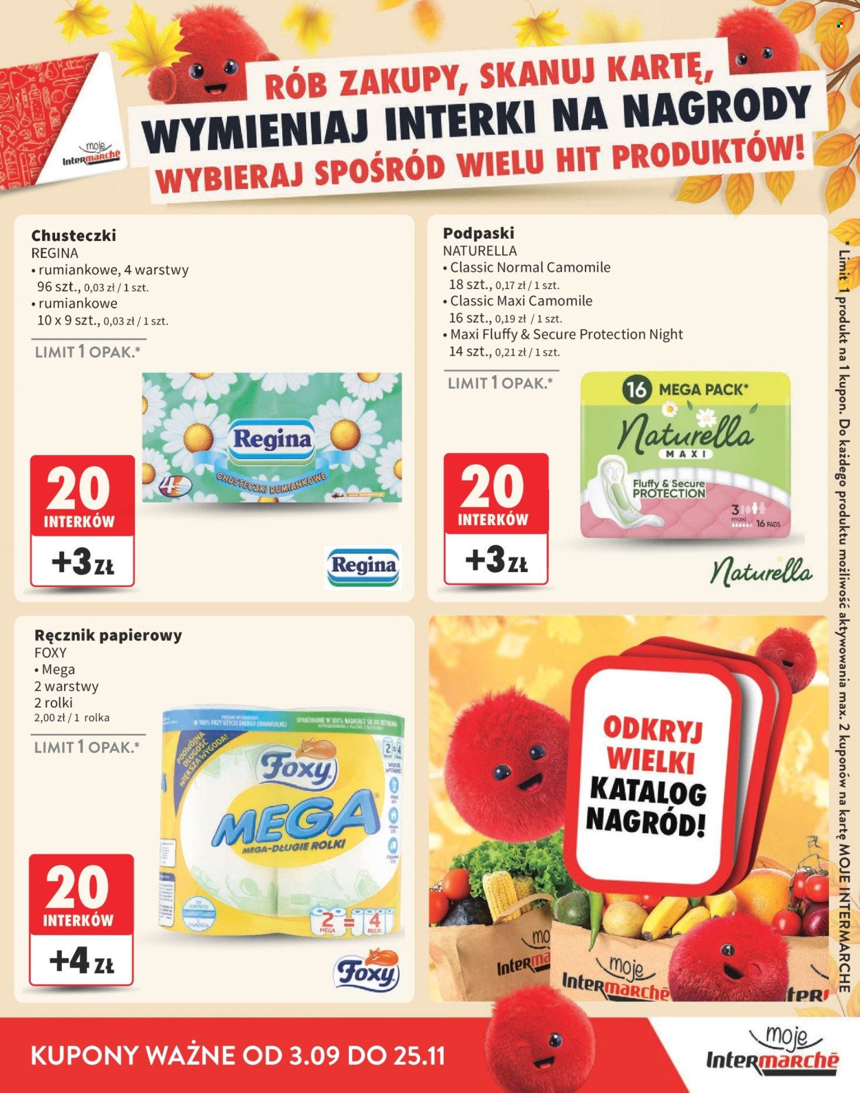 Gazetka Intermarché - 3.09.2026 - 25.11.2026. Strona 11