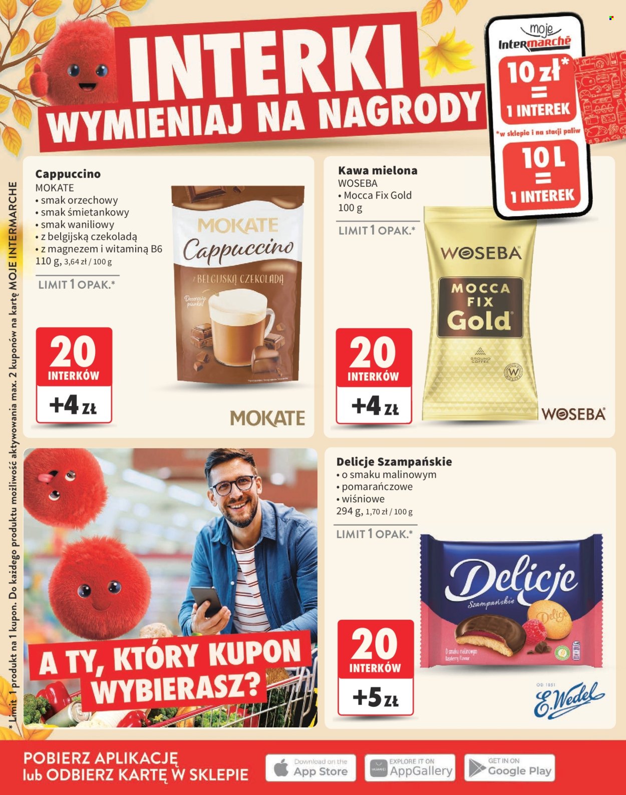 Gazetka Intermarché - 3.09.2026 - 25.11.2026. Strona 12