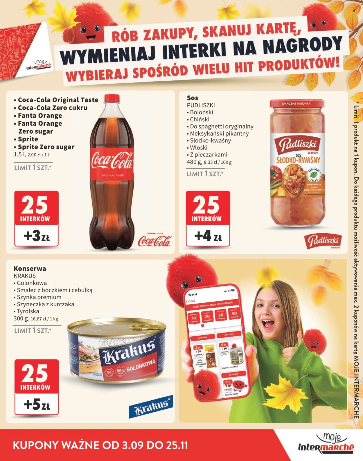 Gazetka Intermarché - 3.09.2026 - 25.11.2026. Strona 13