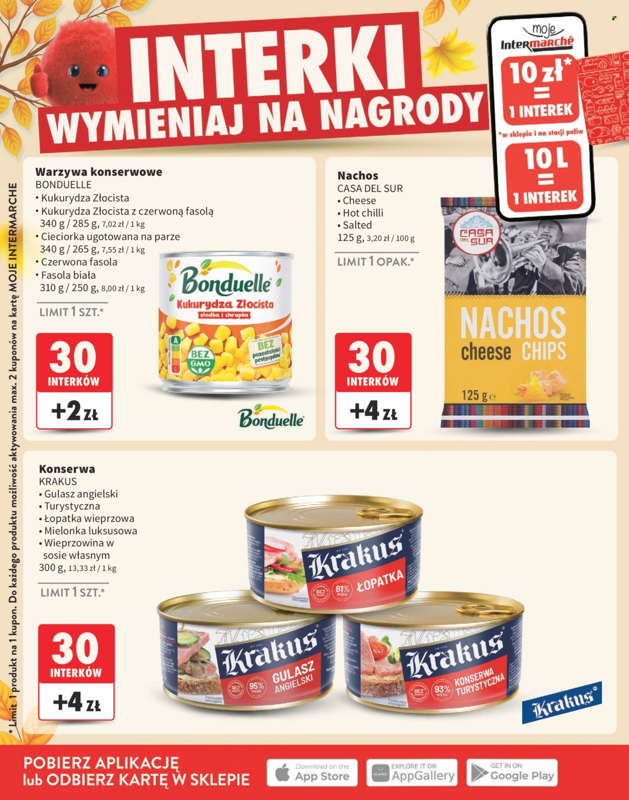 Gazetka Intermarché - 3.09.2026 - 25.11.2026. Strona 14