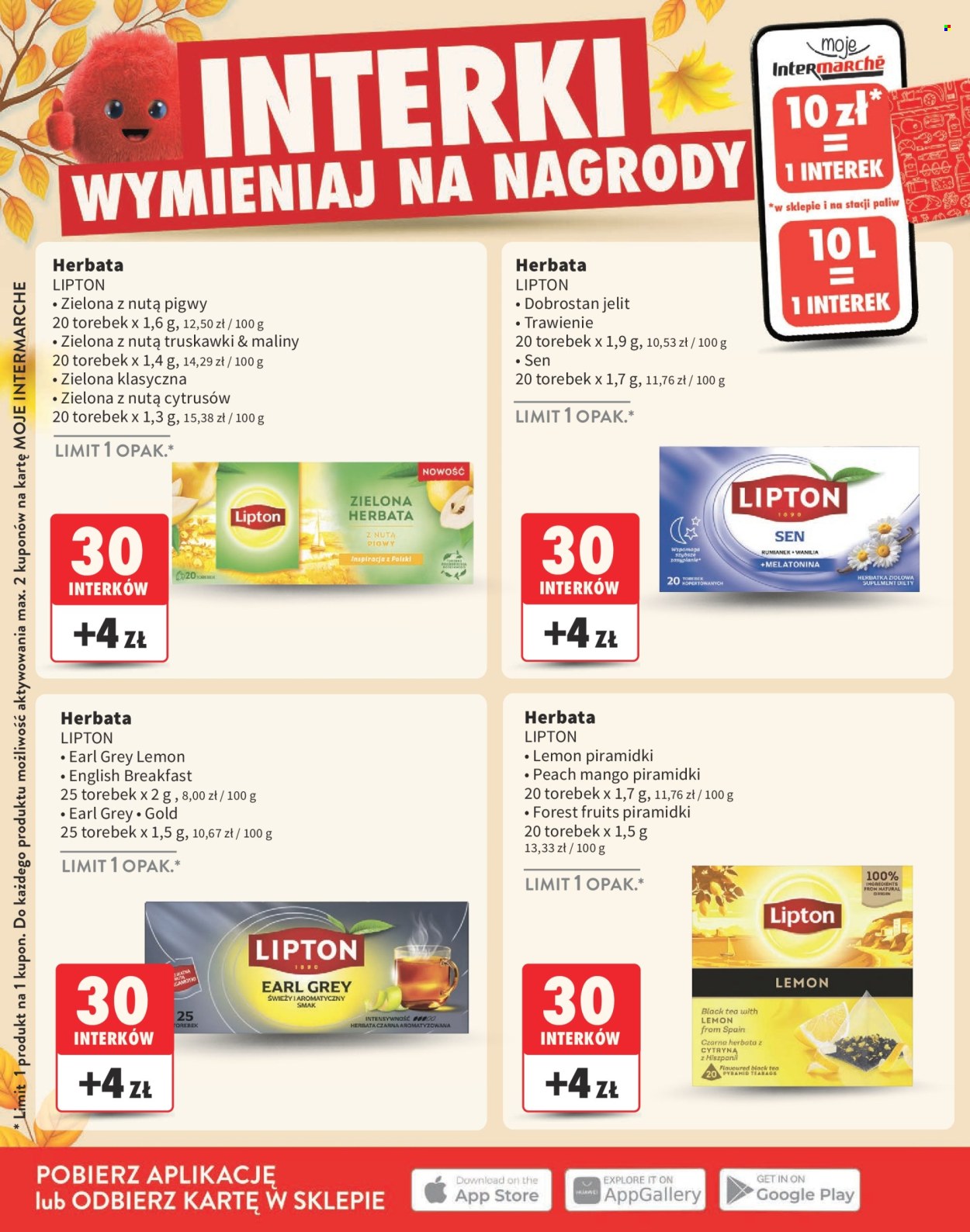 Gazetka Intermarché - 3.09.2026 - 25.11.2026. Strona 16