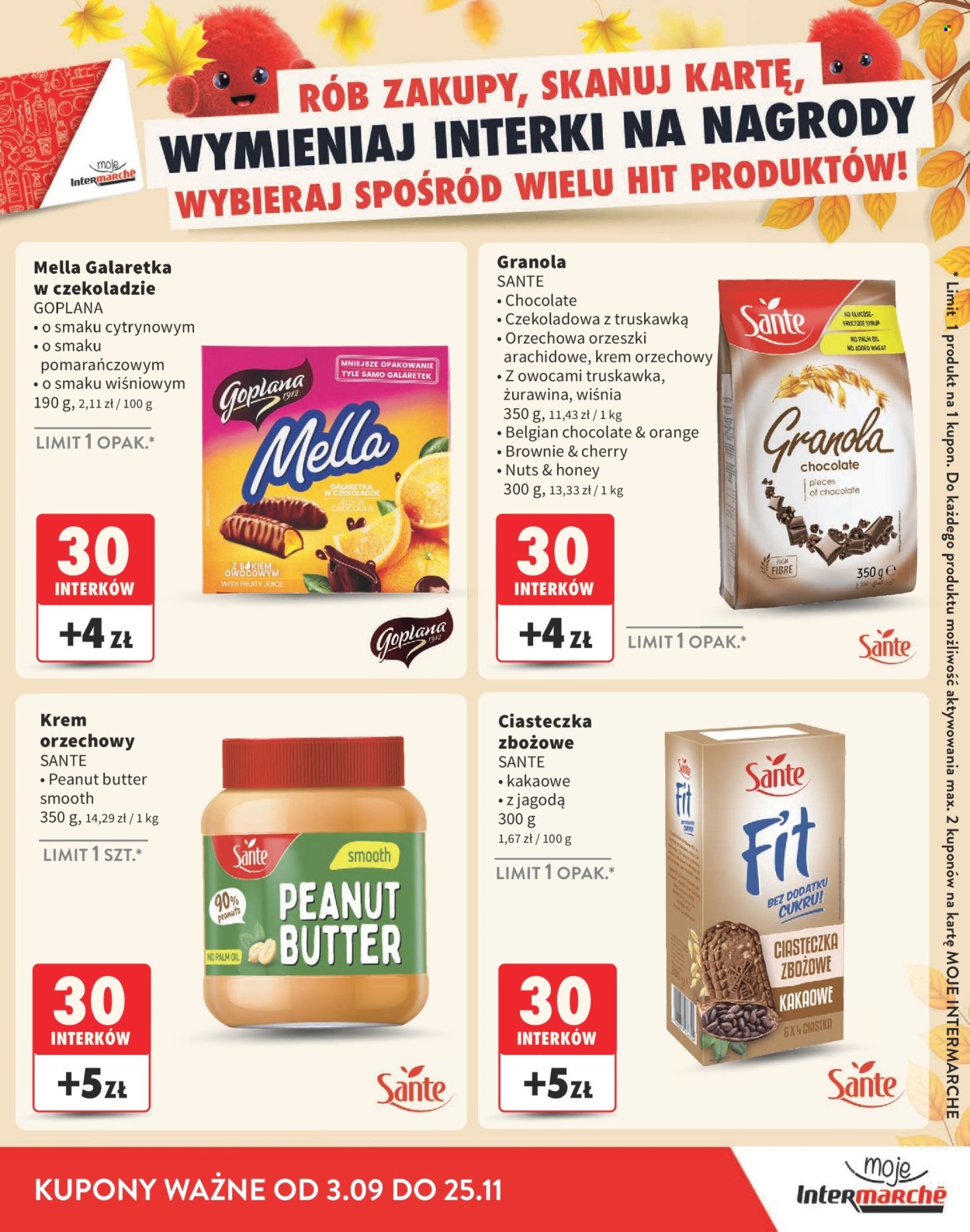 Gazetka Intermarché - 3.09.2026 - 25.11.2026. Strona 17
