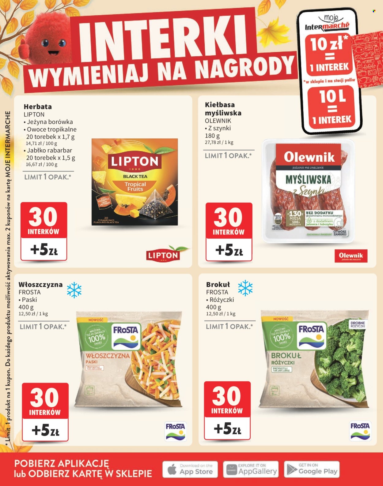 Gazetka Intermarché - 3.09.2026 - 25.11.2026. Strona 18