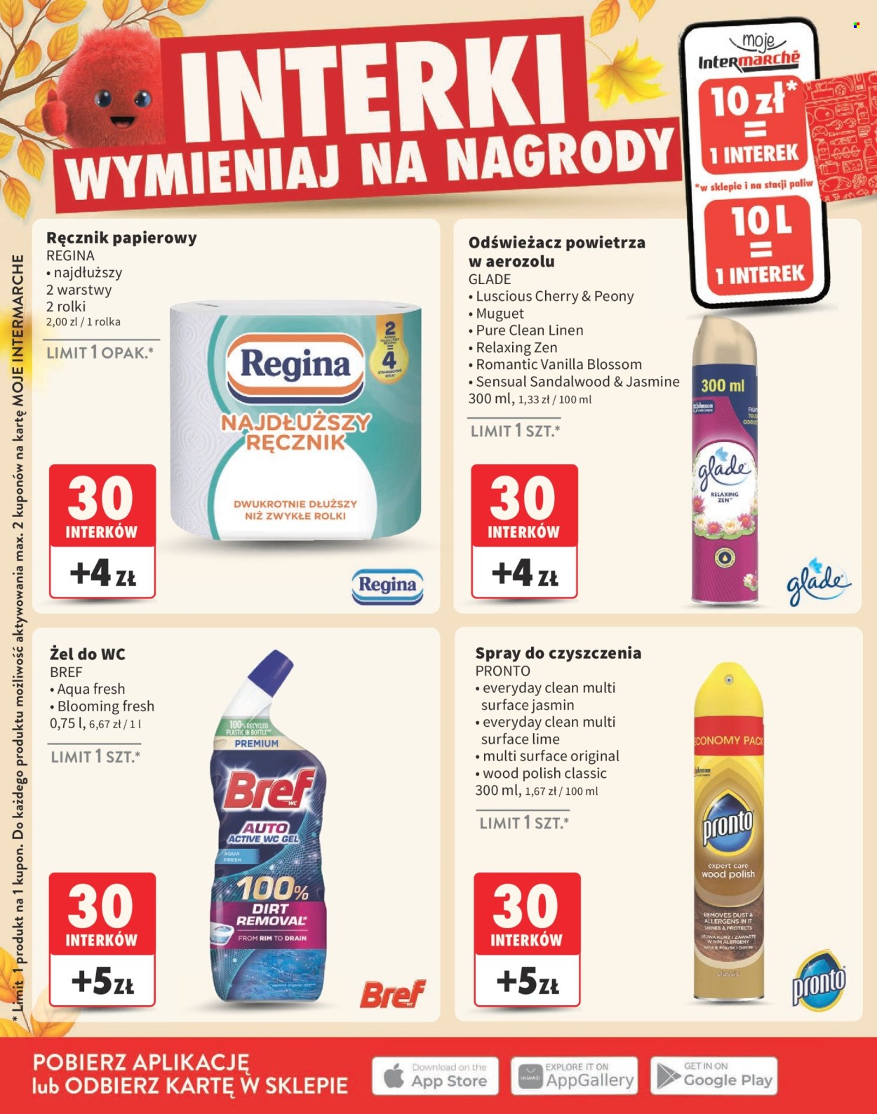 Gazetka Intermarché - 3.09.2026 - 25.11.2026. Strona 20