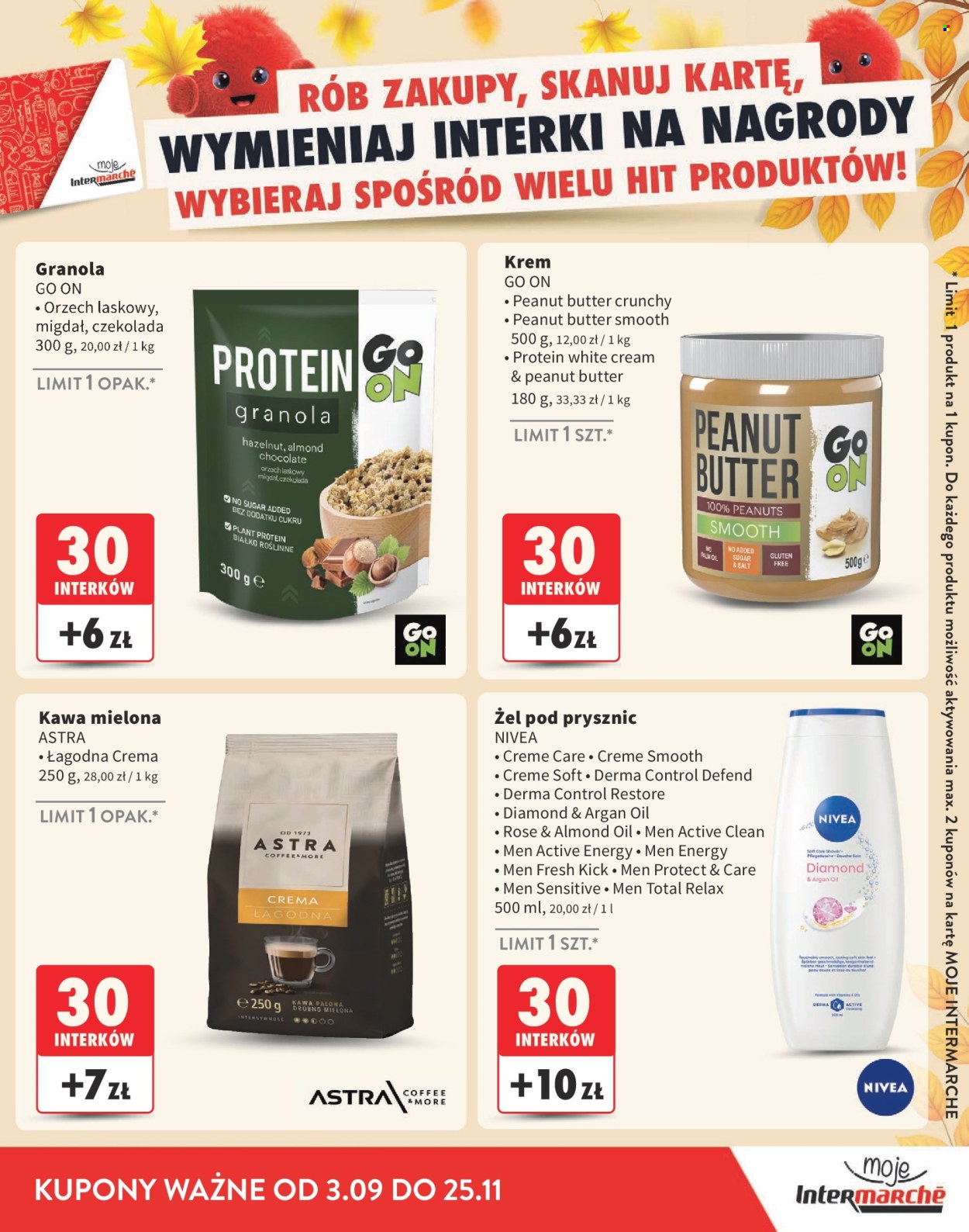 Gazetka Intermarché - 3.09.2026 - 25.11.2026. Strona 21