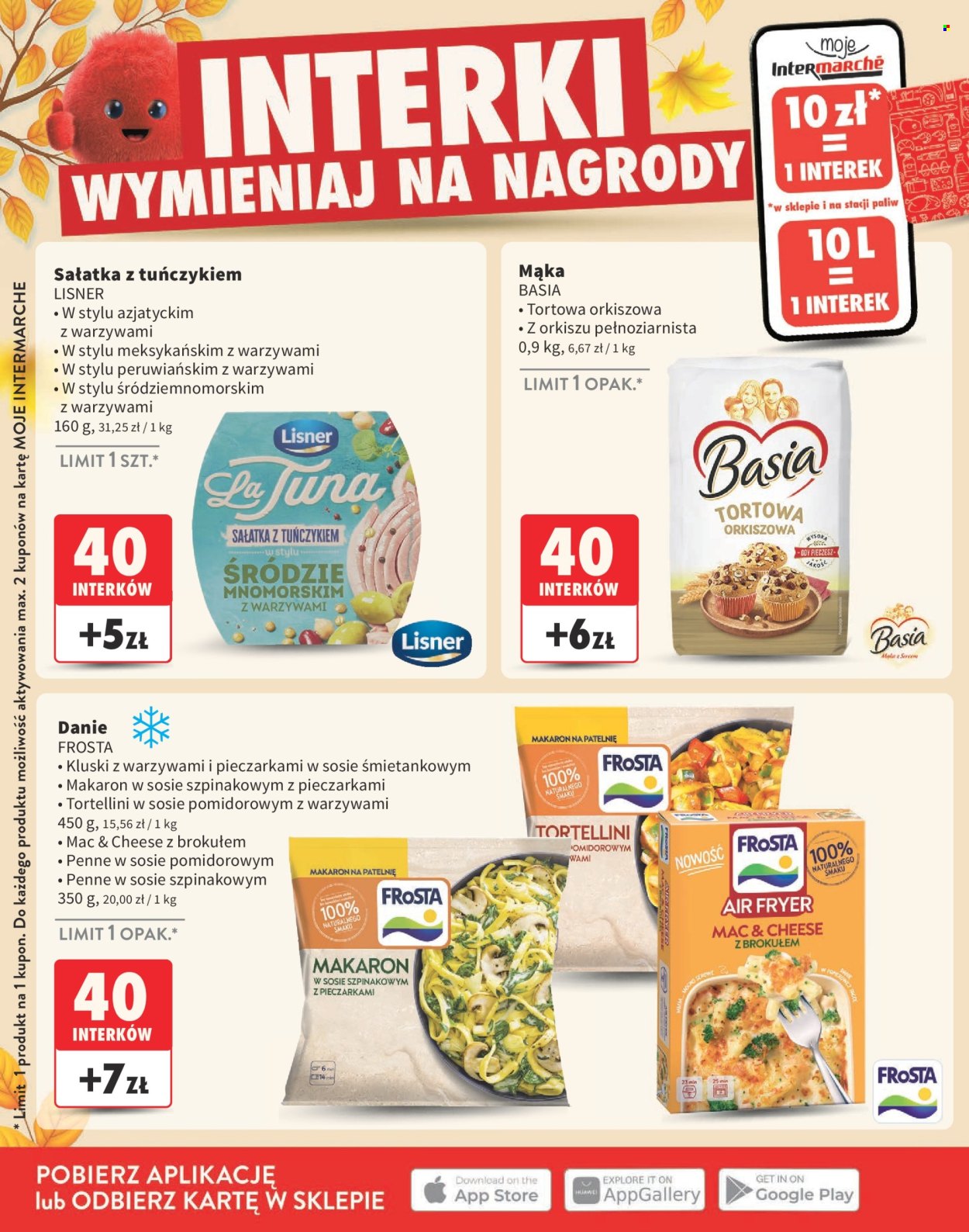 Gazetka Intermarché - 3.09.2026 - 25.11.2026. Strona 22