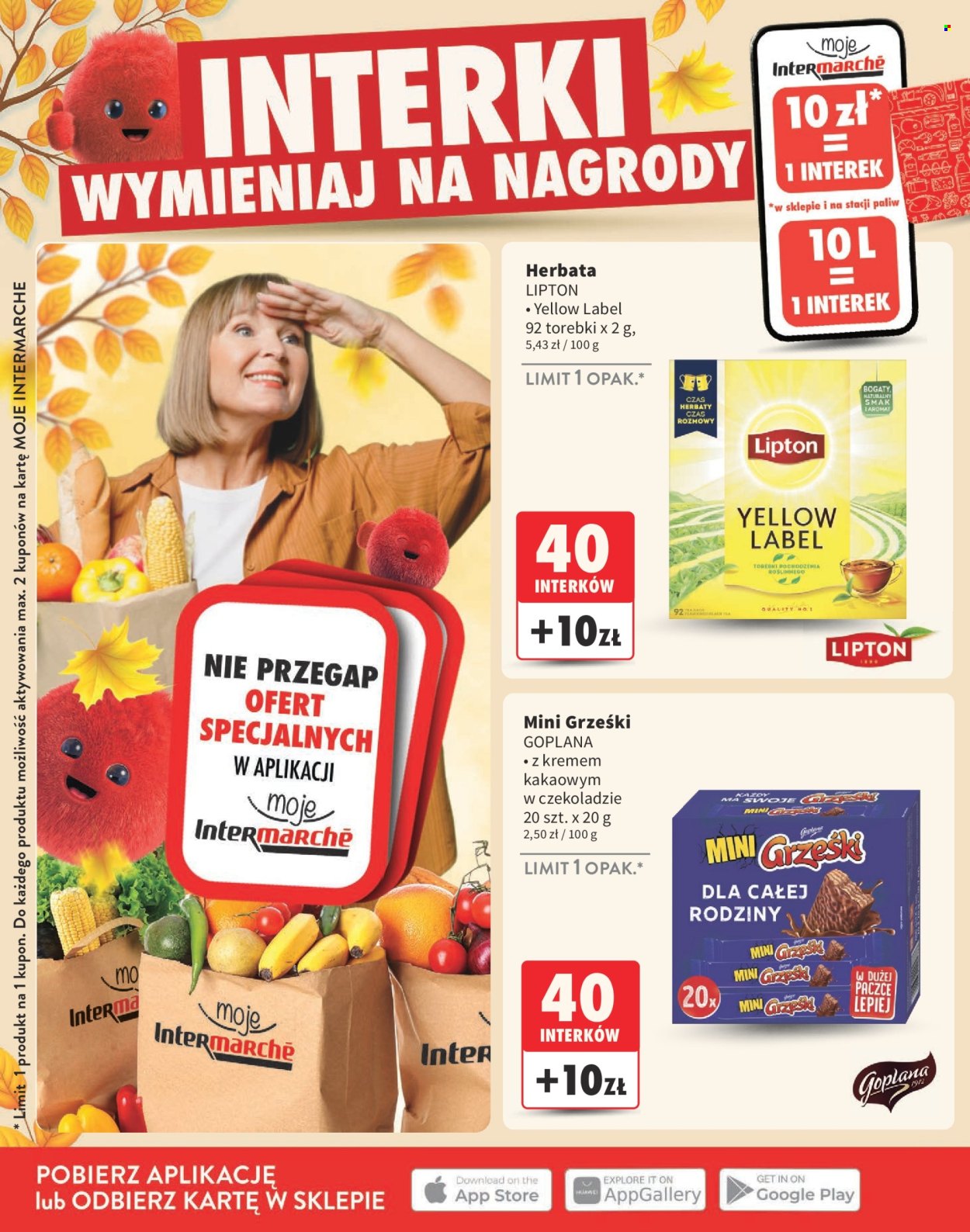 Gazetka Intermarché - 3.09.2026 - 25.11.2026. Strona 24