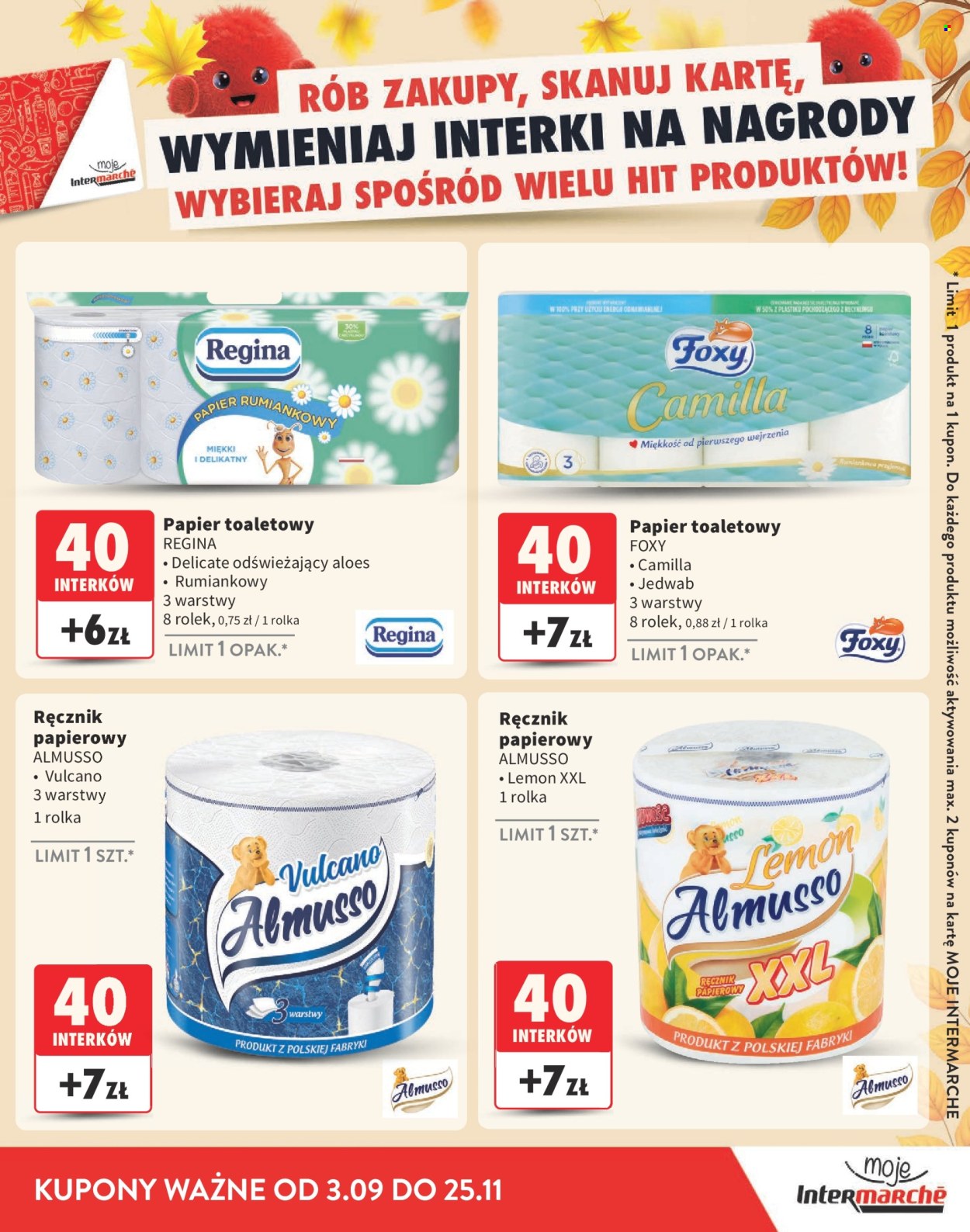 Gazetka Intermarché - 3.09.2026 - 25.11.2026. Strona 25