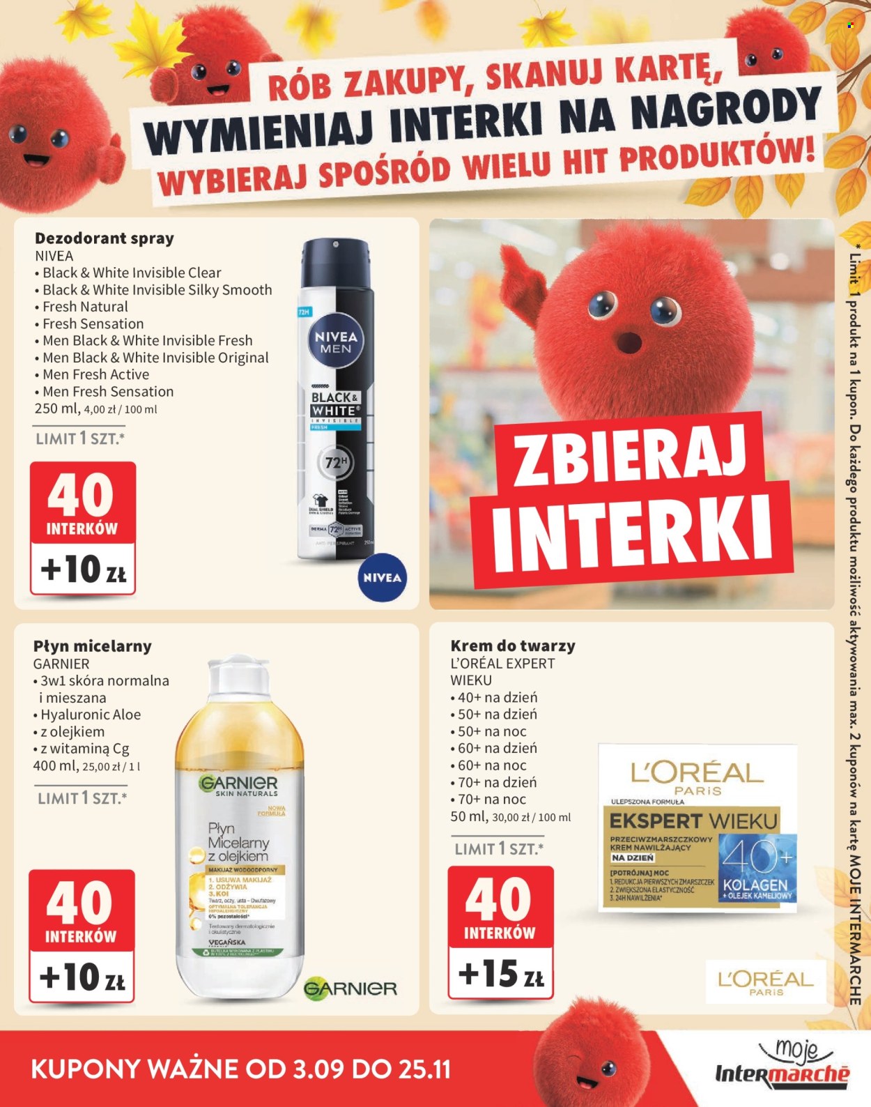 Gazetka Intermarché - 3.09.2026 - 25.11.2026. Strona 27