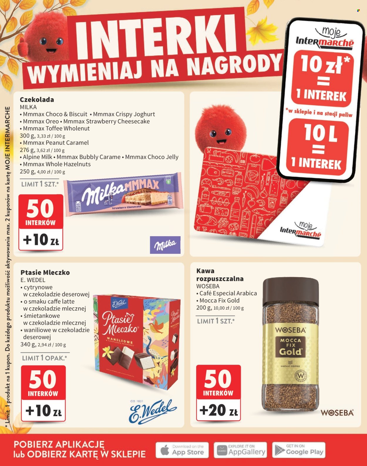 Leták Intermarché - 3.9.2026 - 25.11.2026. Strana 28