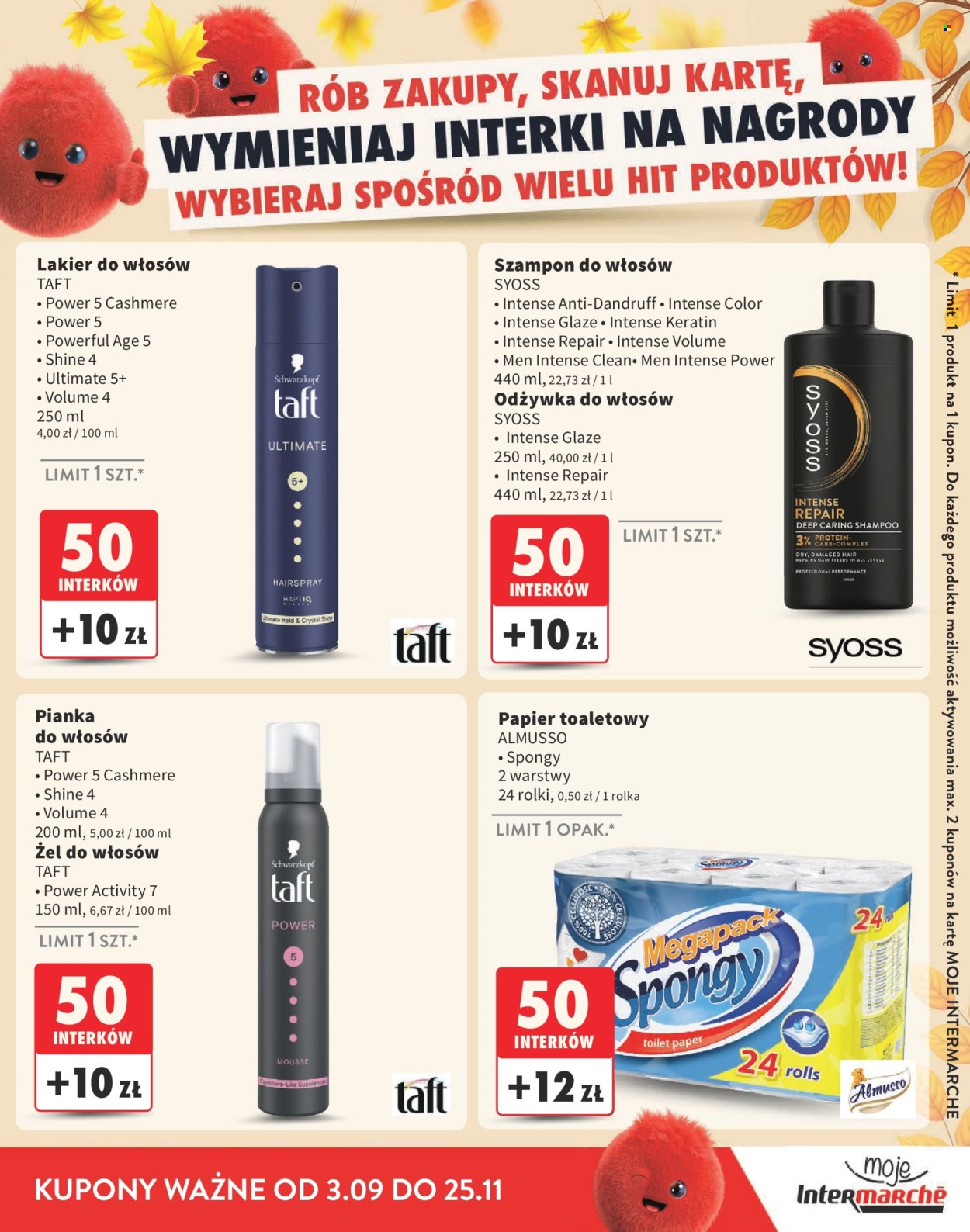 Gazetka Intermarché - 3.09.2026 - 25.11.2026. Strona 29