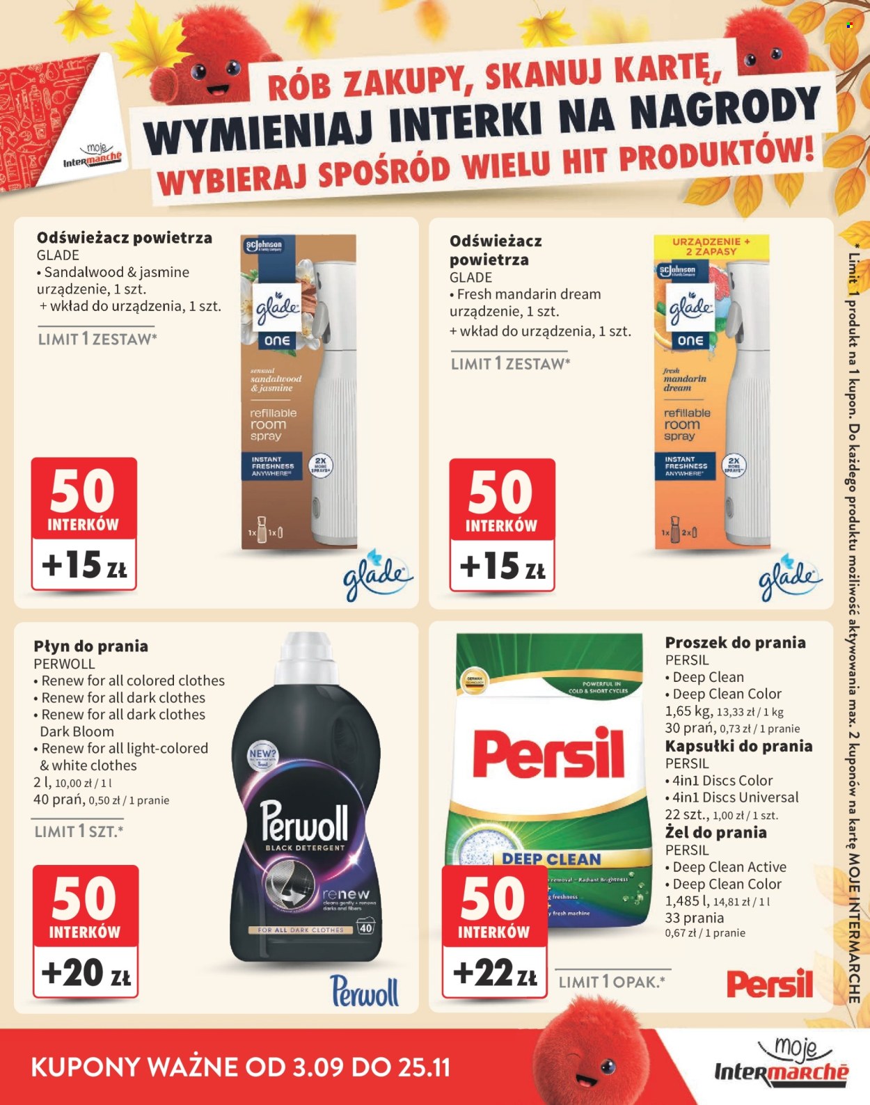 Leták Intermarché - 3.9.2026 - 25.11.2026. Strana 31