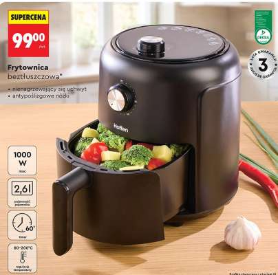 Frytownica beztłuszczowa