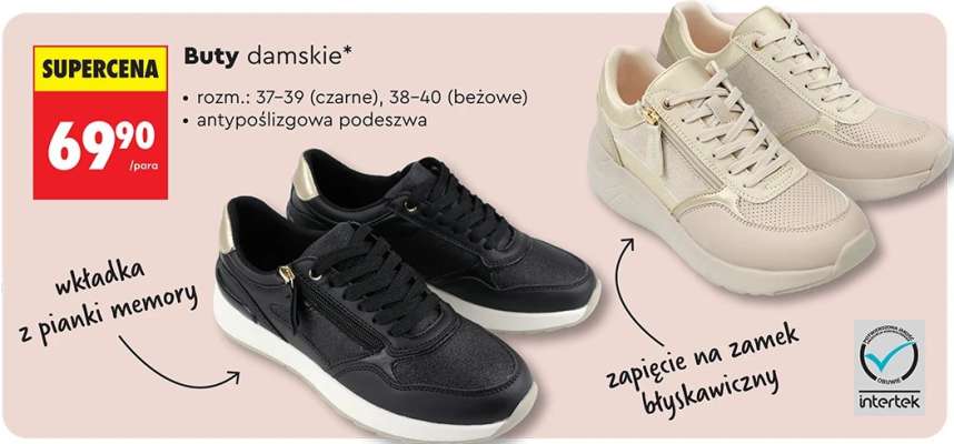 Buty damskie