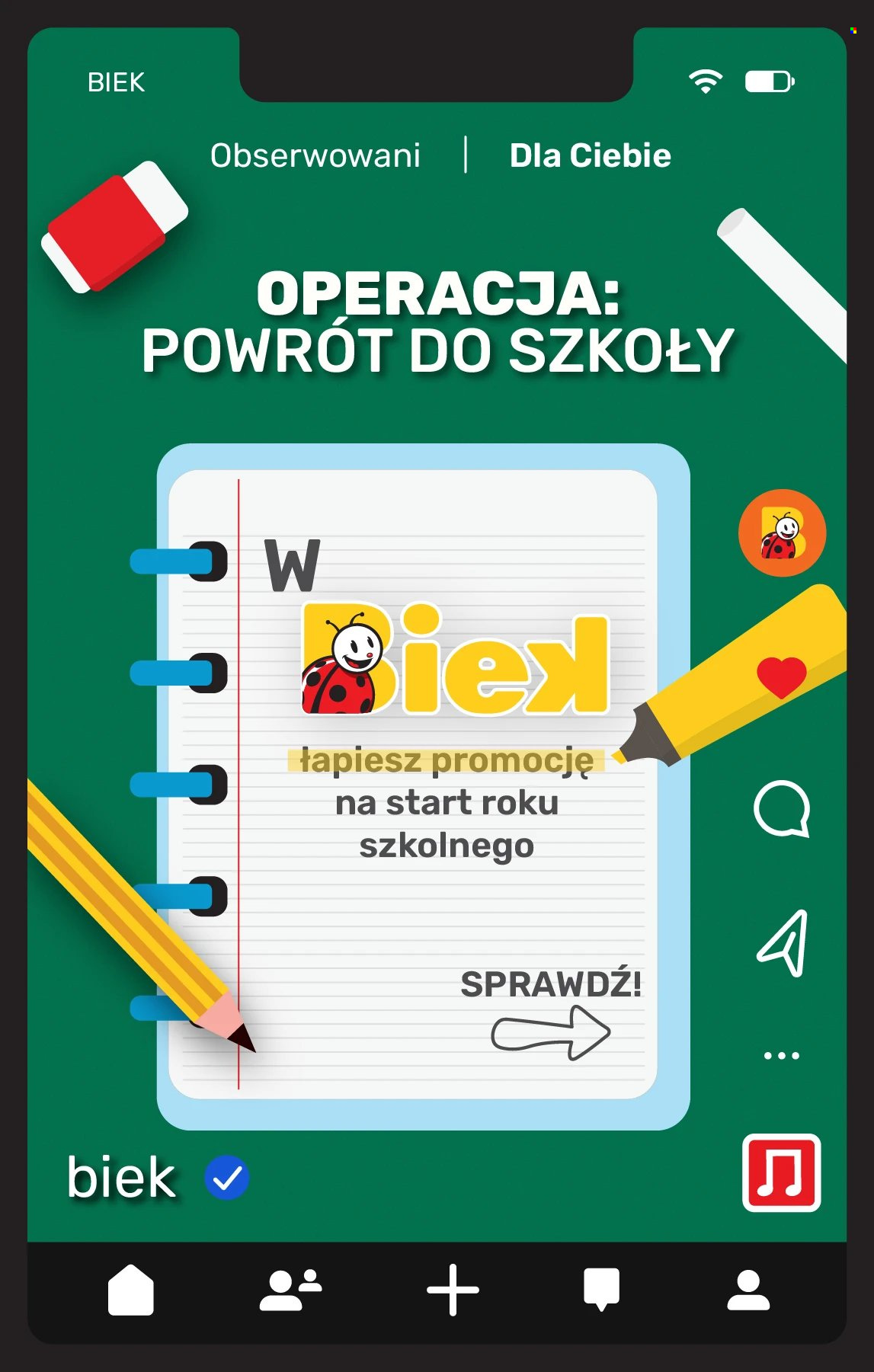 Gazetka Biedronka - 4.09.2026 - 6.09.2026. Strona 12