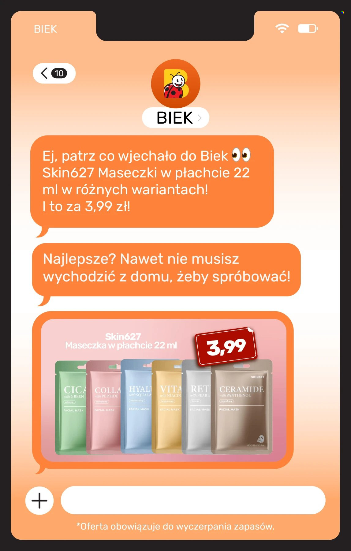 Gazetka Biedronka - 4.09.2026 - 6.09.2026. Strona 16