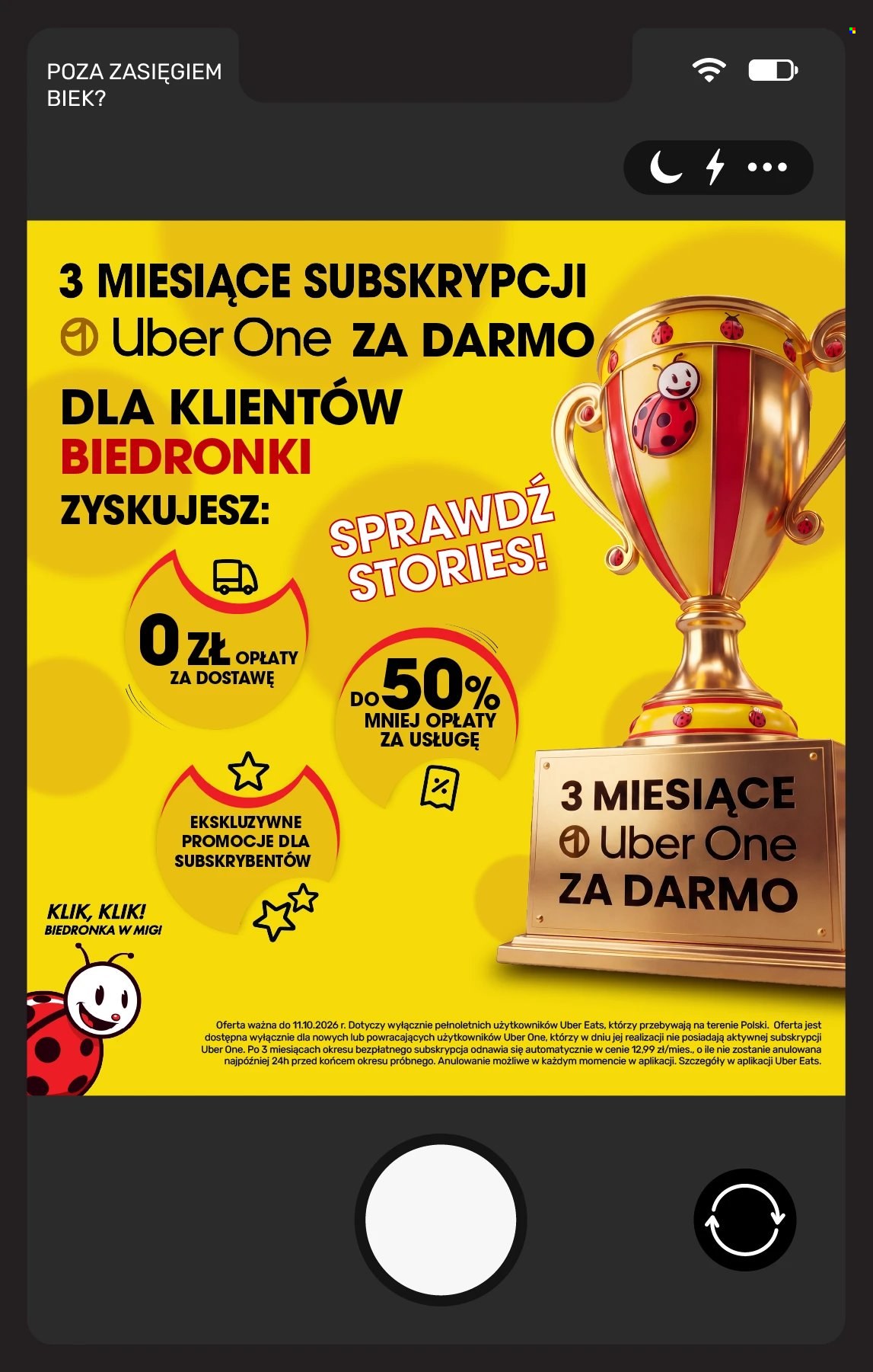 Gazetka Biedronka - 4.09.2026 - 6.09.2026. Strona 20