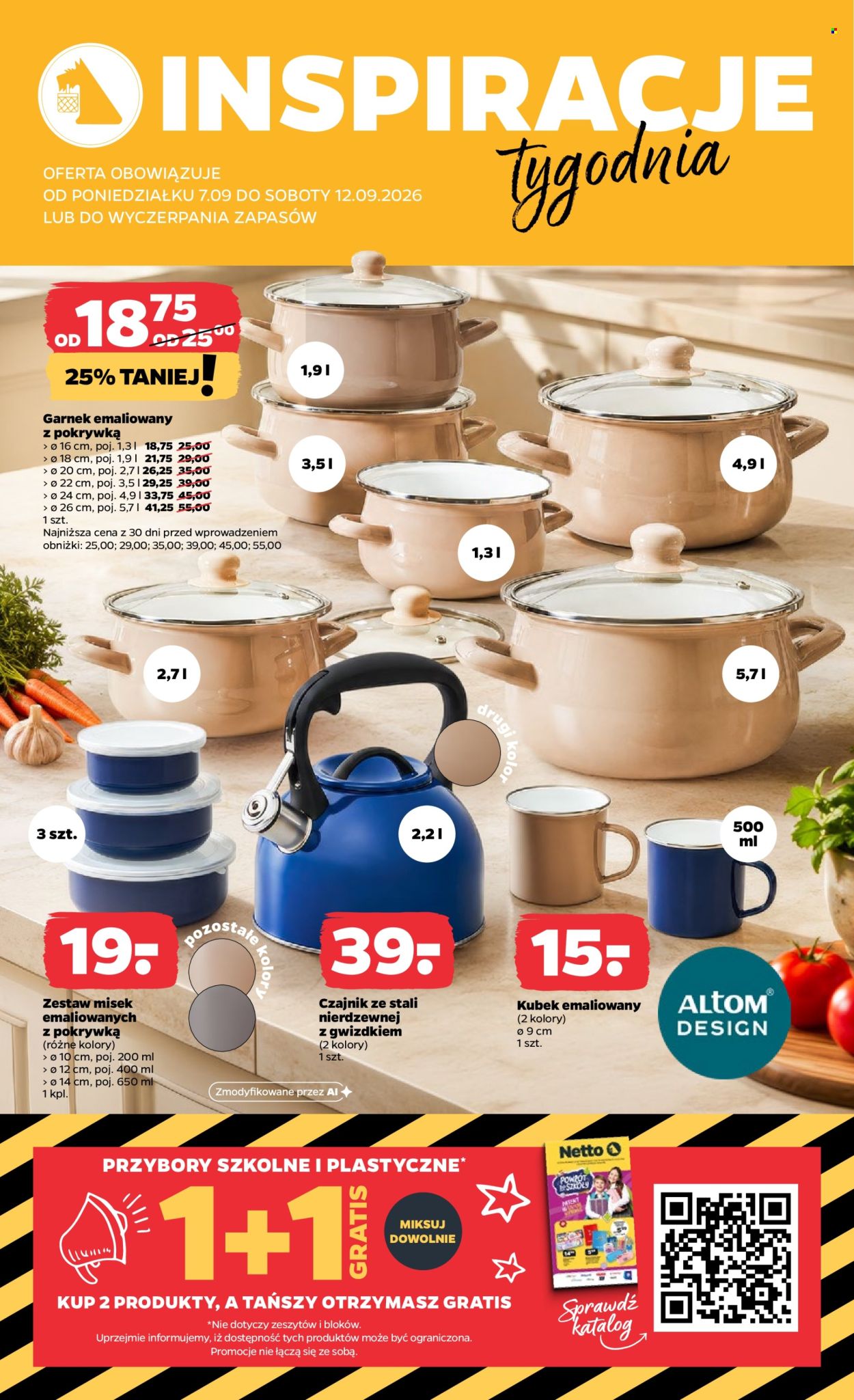 Gazetka Netto - 7.09.2026 - 12.09.2026. Strona 2