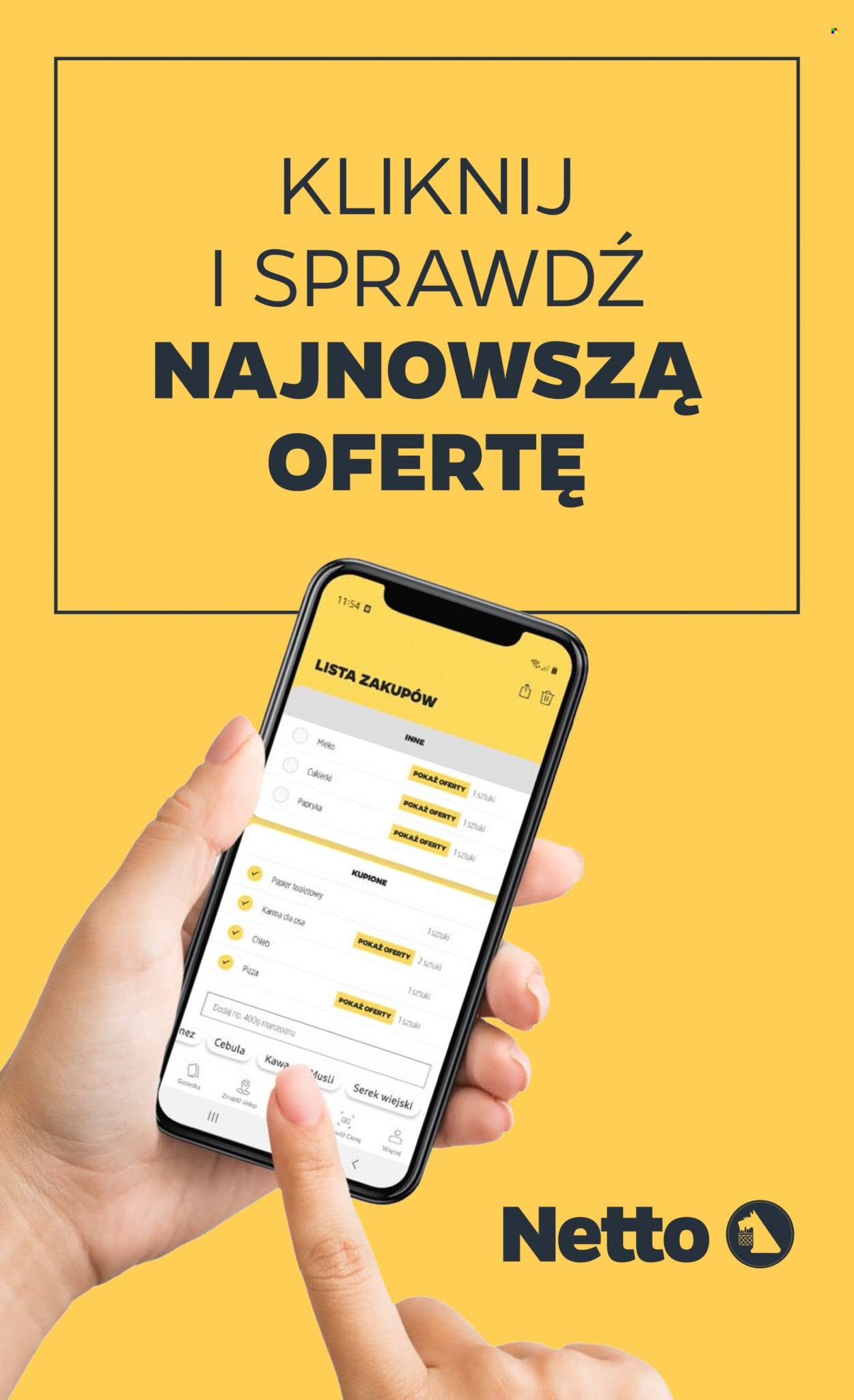 Gazetka Netto - 7.09.2026 - 12.09.2026. Strona 4