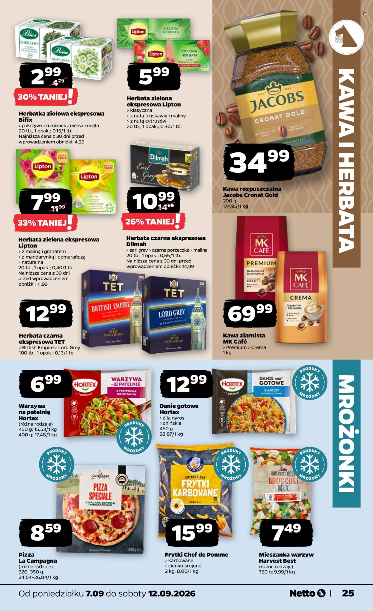 Gazetka Netto - 7.09.2026 - 12.09.2026. Strona 25