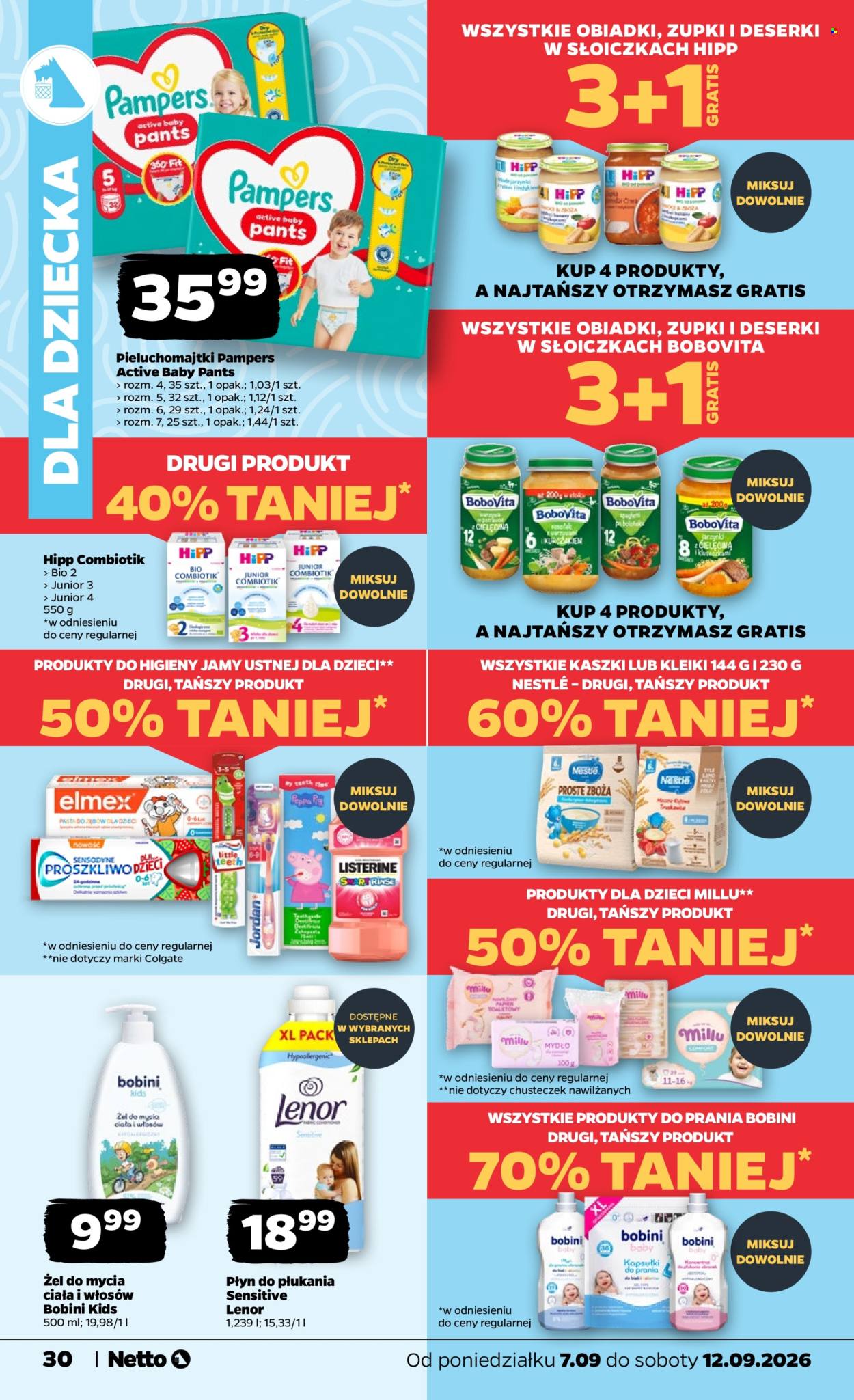 Gazetka Netto - 7.09.2026 - 12.09.2026. Strona 30