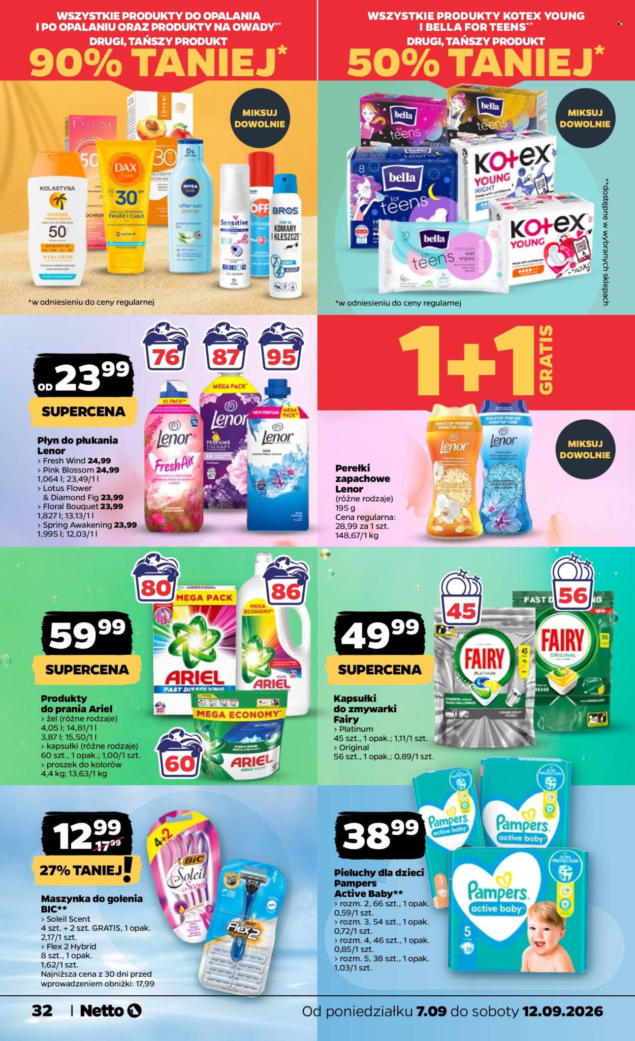 Gazetka Netto - 7.09.2026 - 12.09.2026. Strona 32