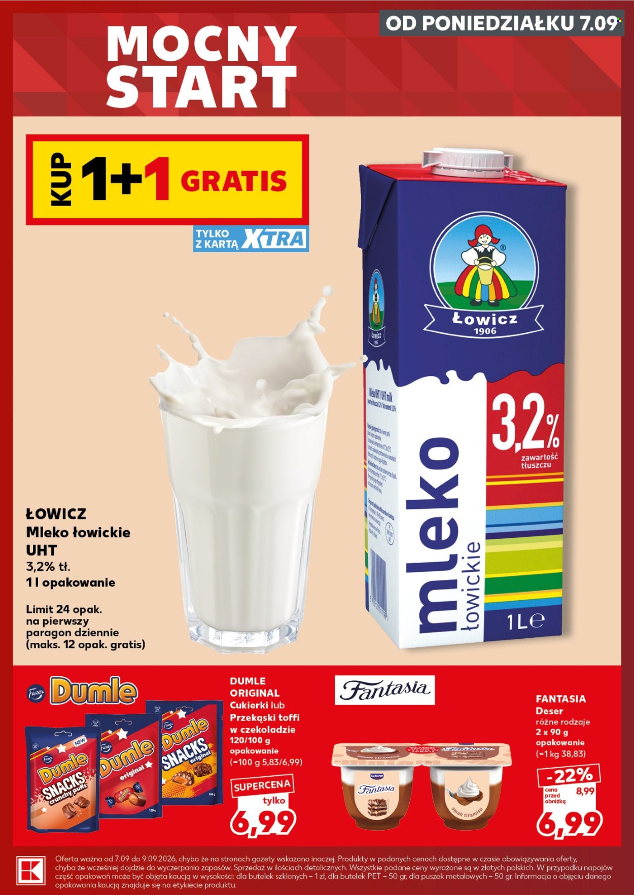Gazetka Kaufland - 7.09.2026 - 9.09.2026. Strona 5