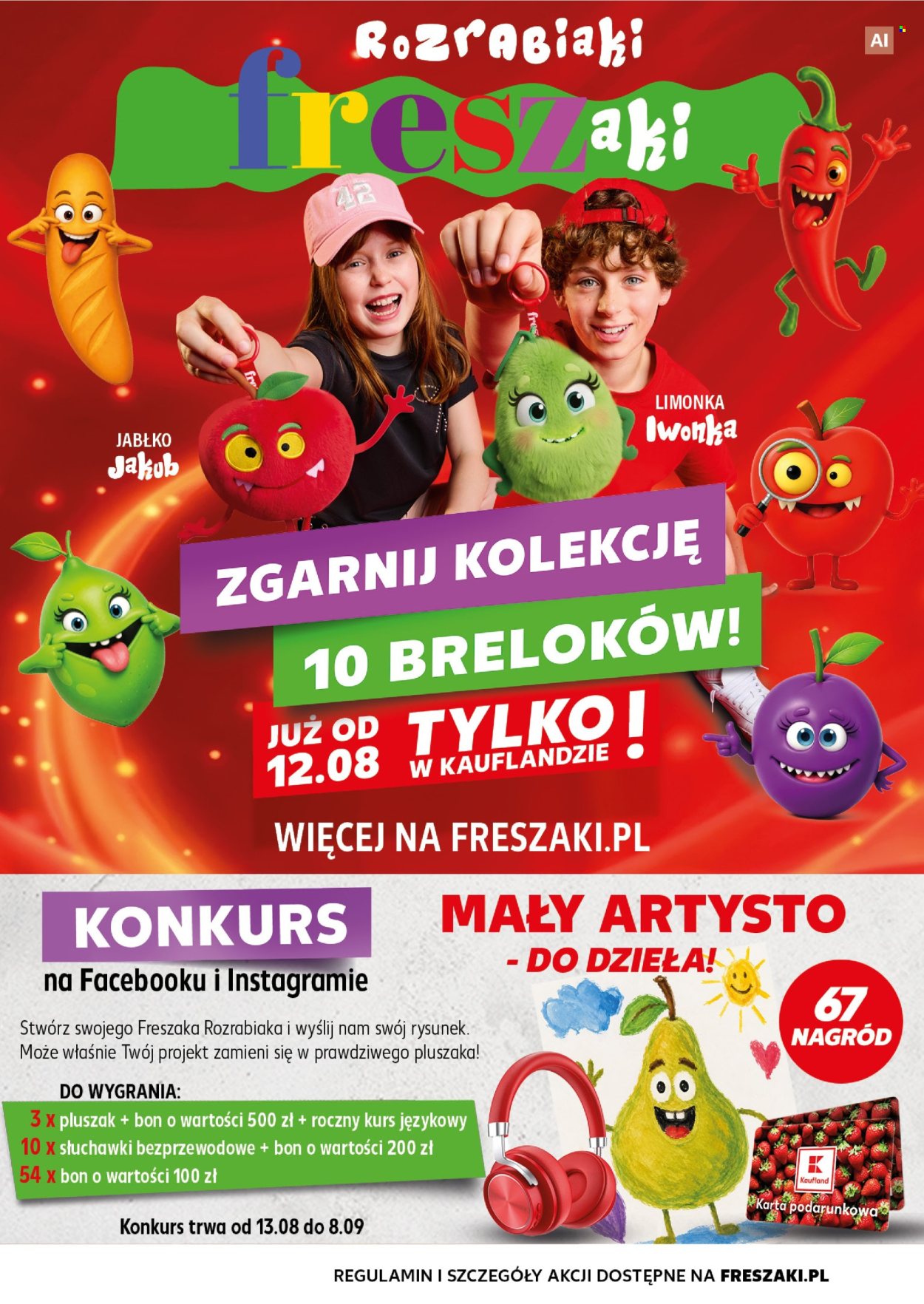 Gazetka Kaufland - 7.09.2026 - 9.09.2026. Strona 6