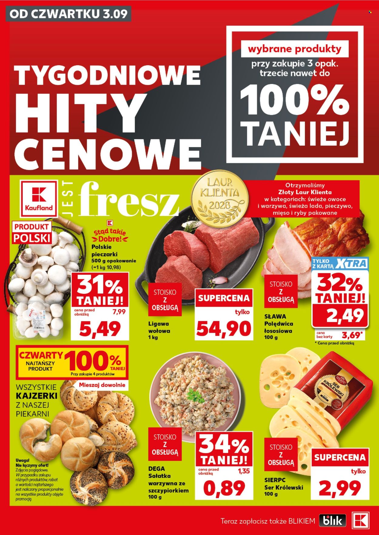 Gazetka Kaufland - 7.09.2026 - 9.09.2026. Strona 8