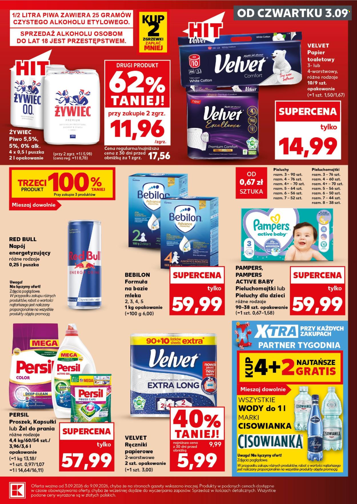 Gazetka Kaufland - 7.09.2026 - 9.09.2026. Strona 11