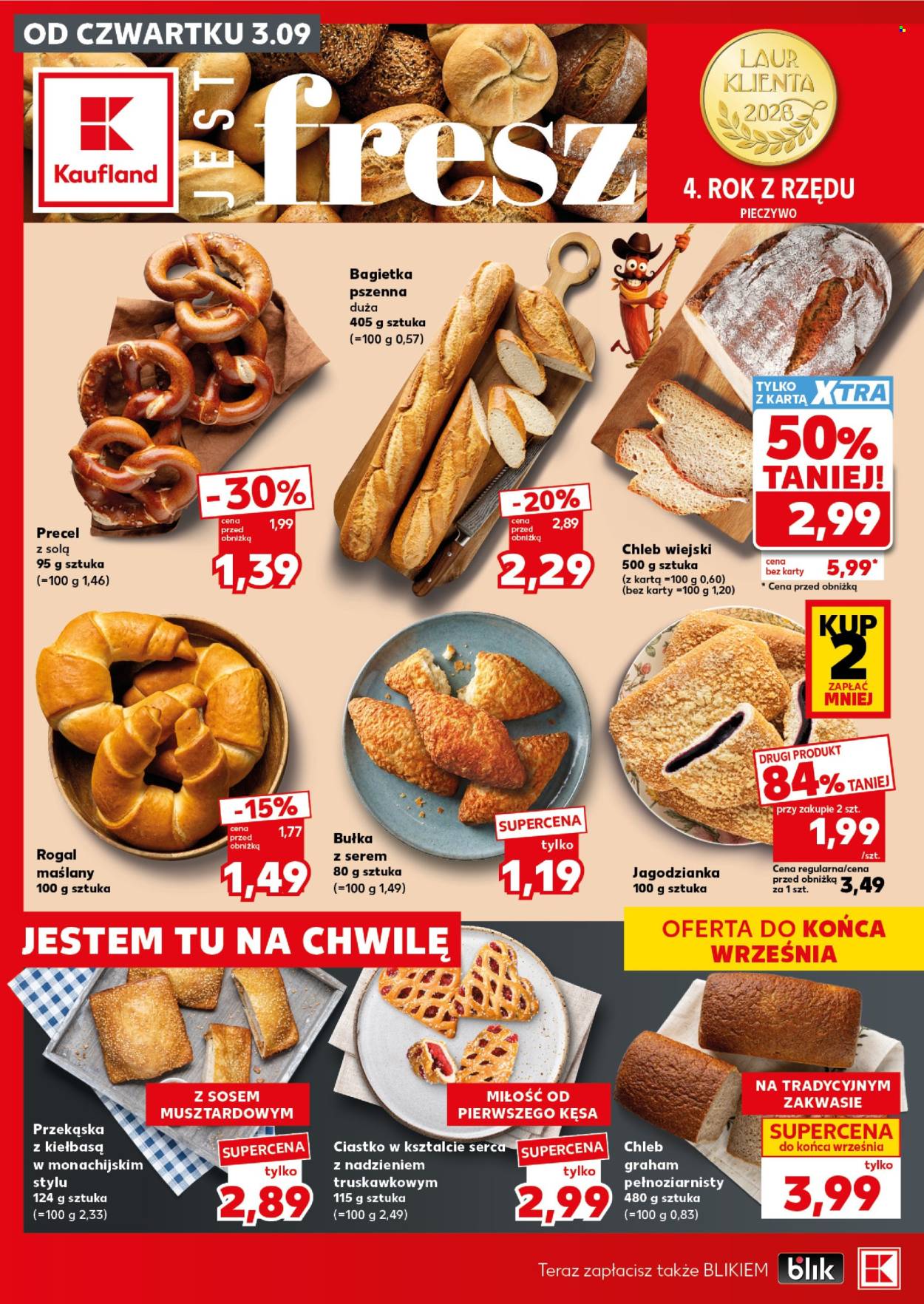 Gazetka Kaufland - 7.09.2026 - 9.09.2026. Strona 14
