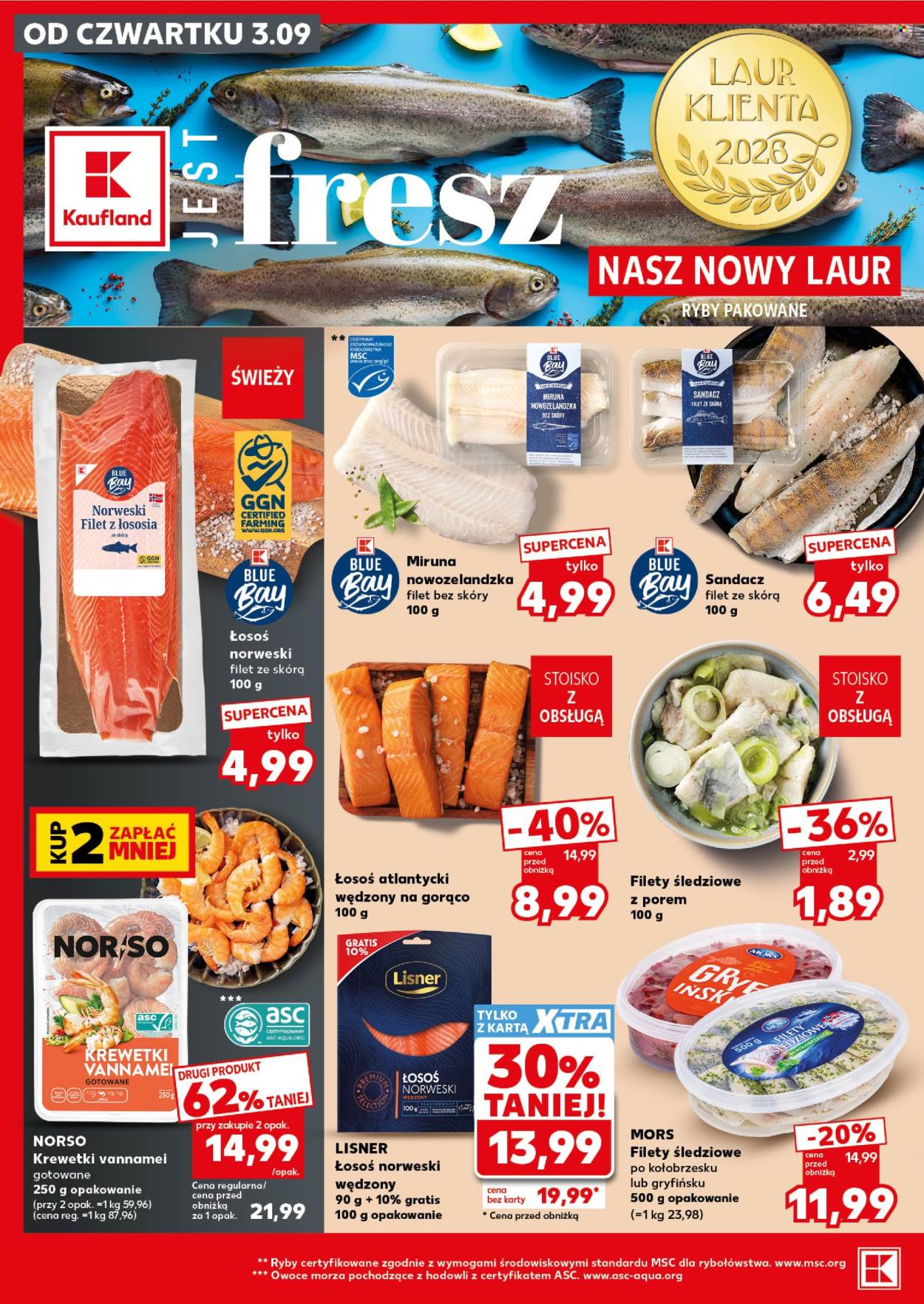 Gazetka Kaufland - 7.09.2026 - 9.09.2026. Strona 16