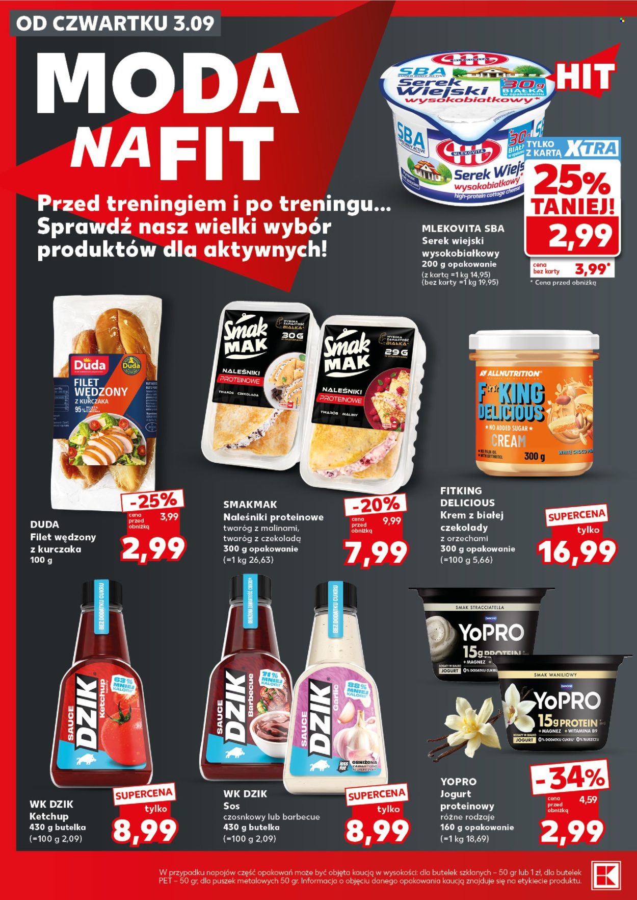 Gazetka Kaufland - 7.09.2026 - 9.09.2026. Strona 20