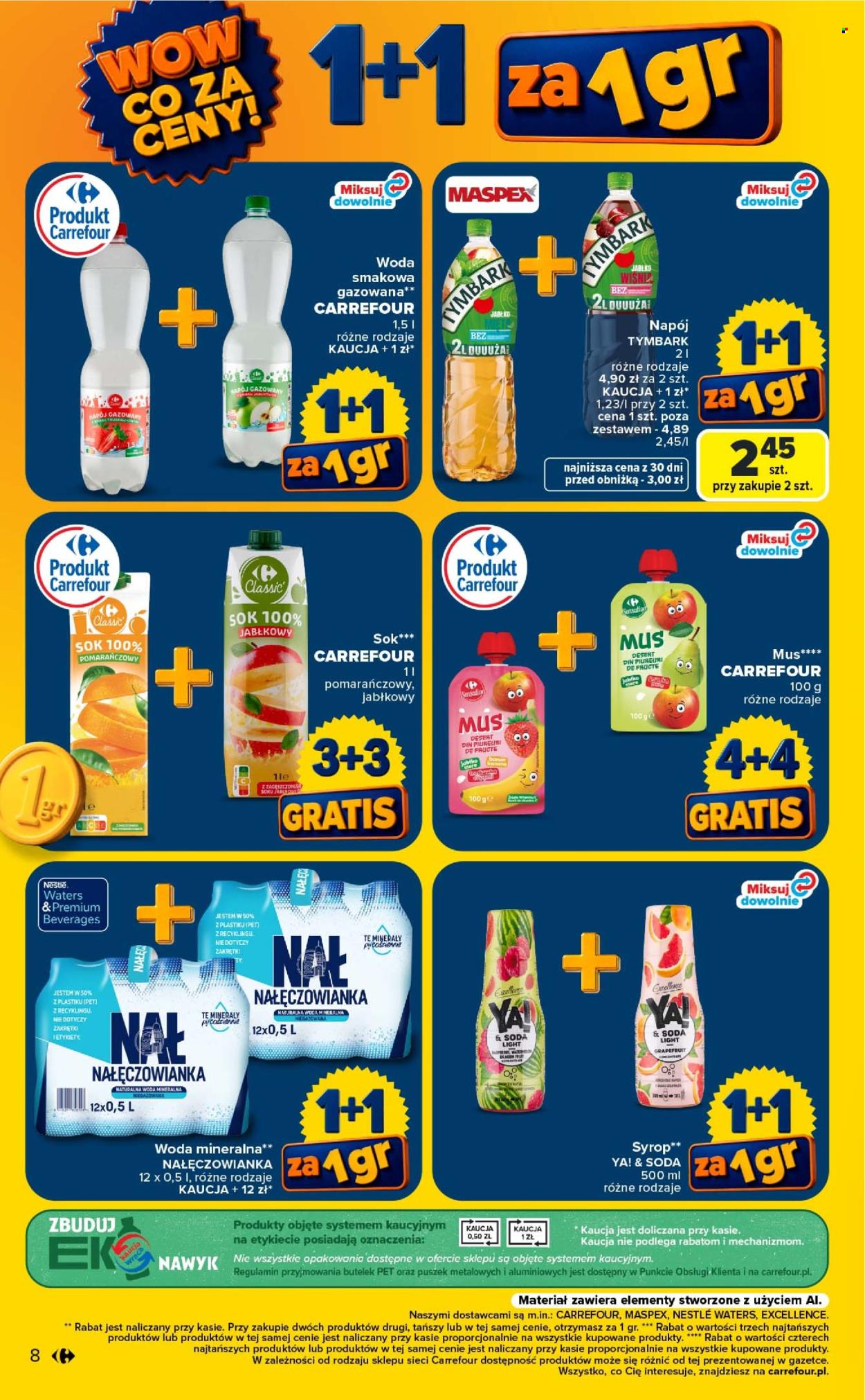 Gazetka Carrefour - 7.09.2026 - 12.09.2026. Strona 8