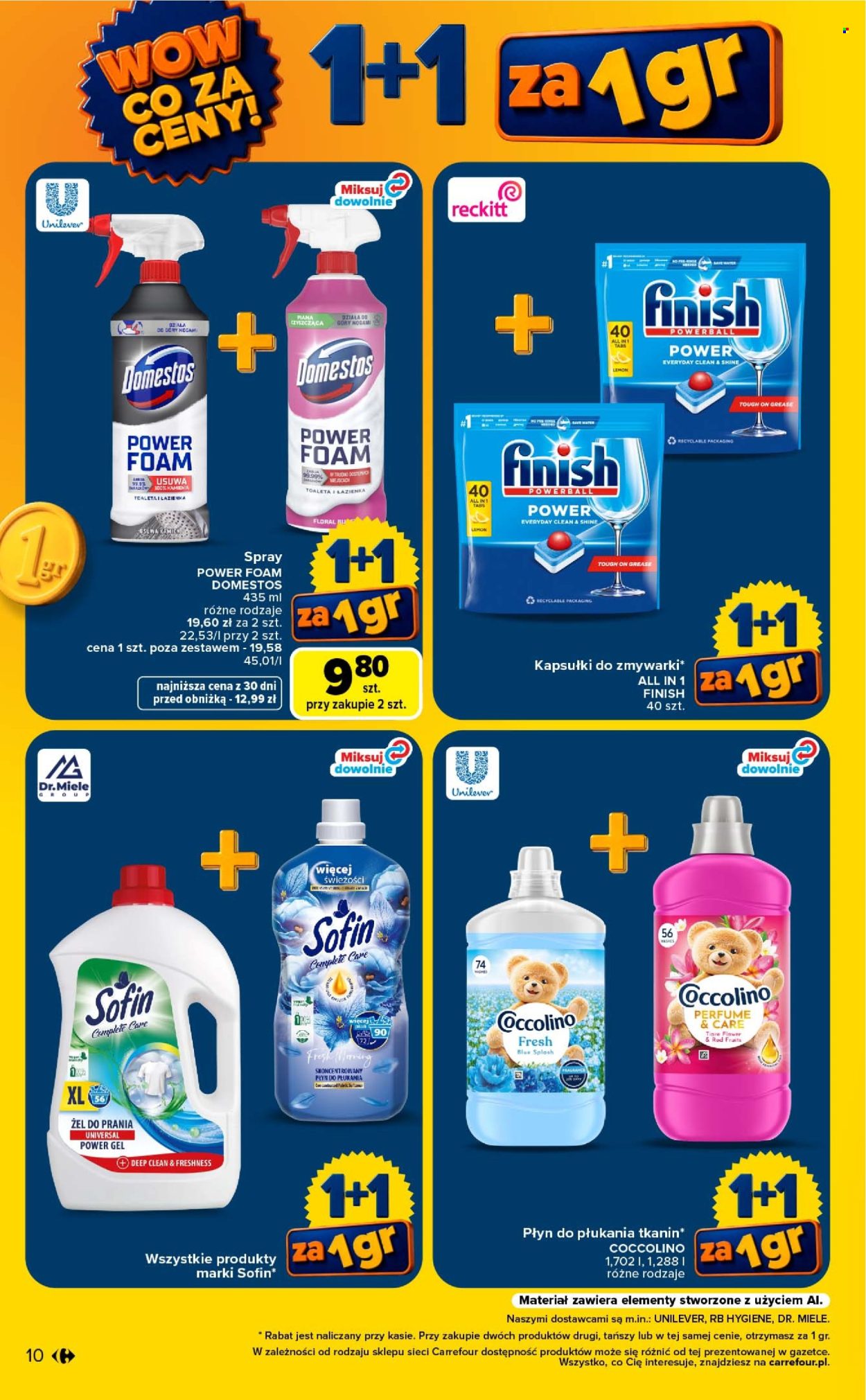 Gazetka Carrefour - 7.09.2026 - 12.09.2026. Strona 10
