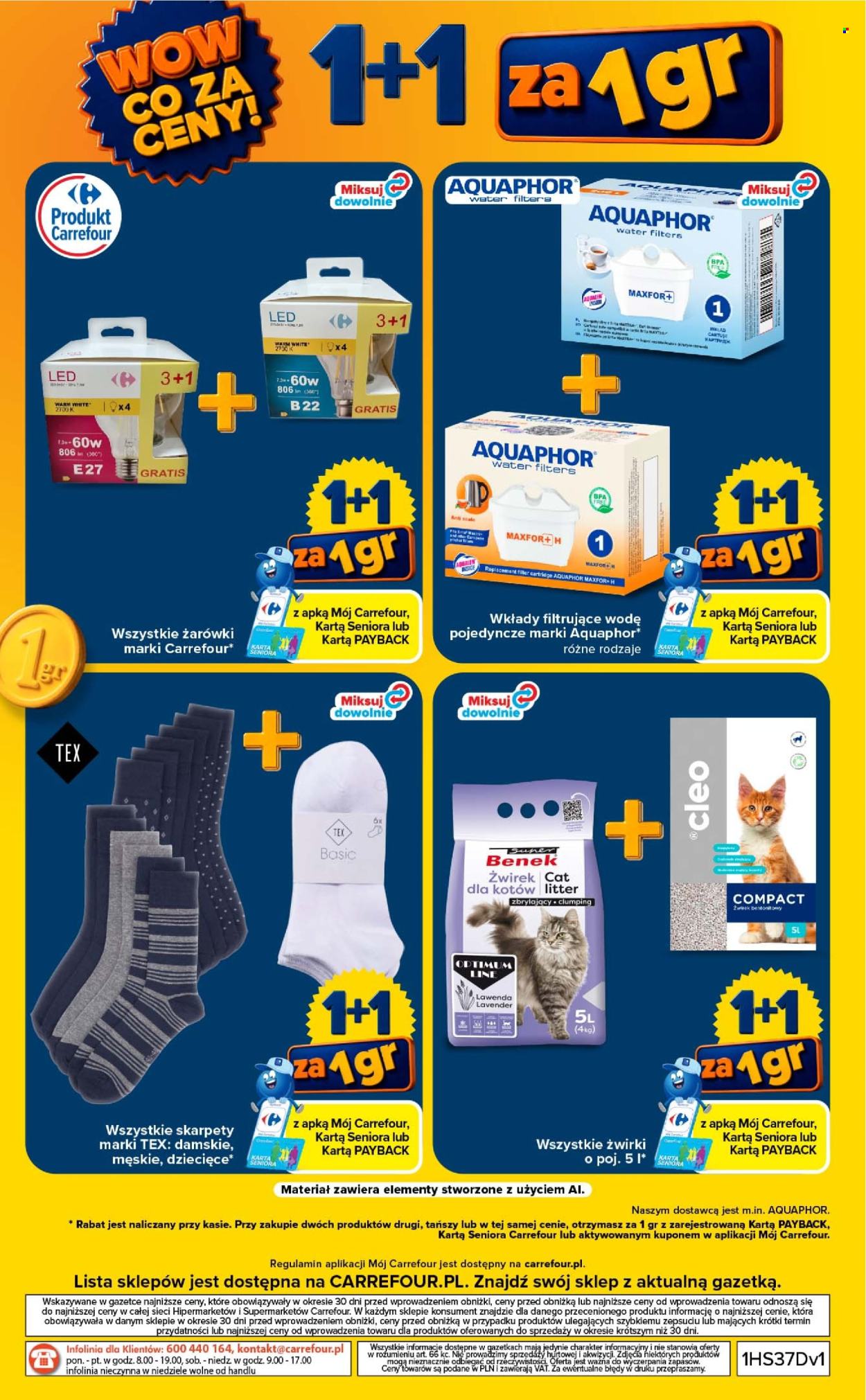 Gazetka Carrefour - 7.09.2026 - 12.09.2026. Strona 12