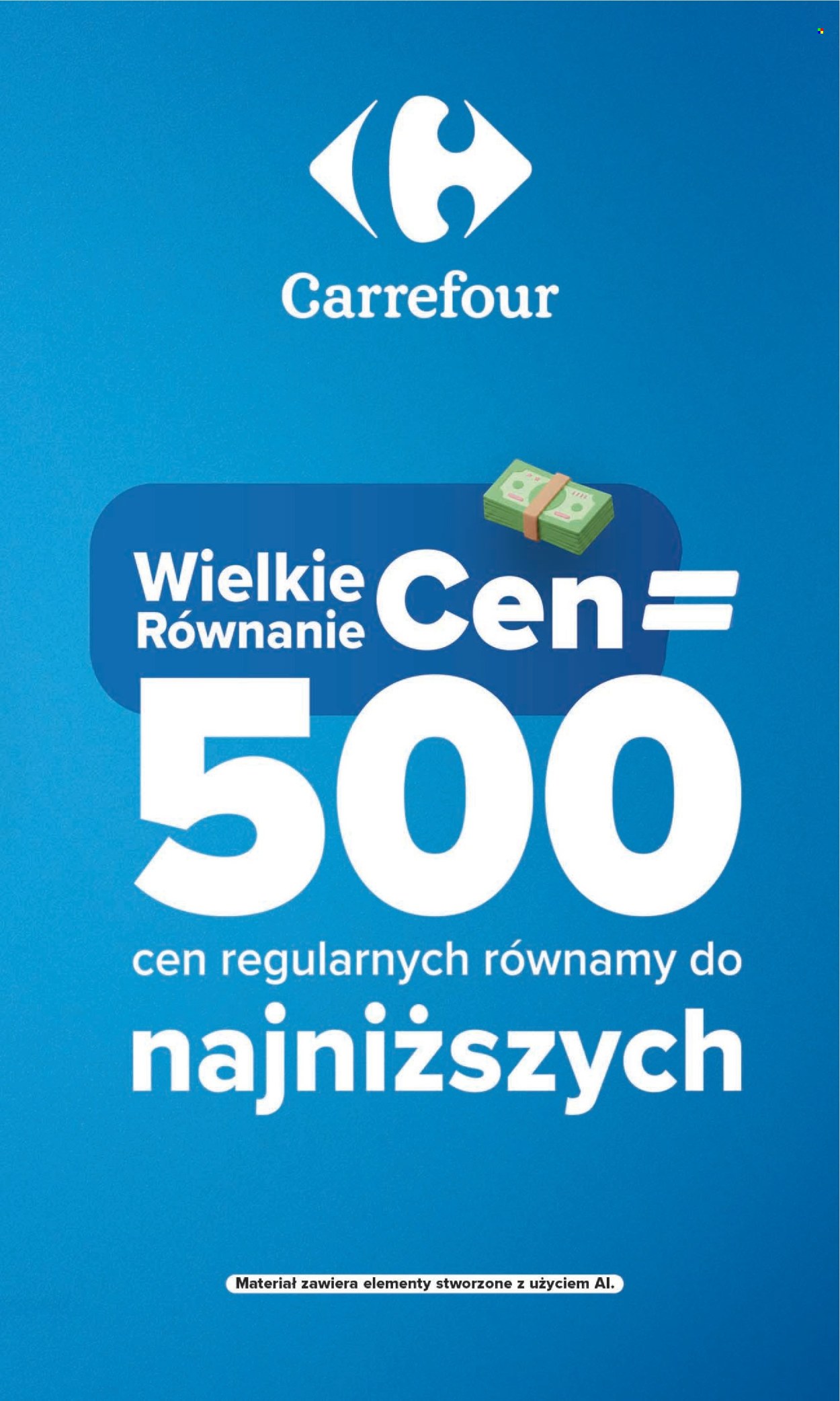 Gazetka Carrefour - 7.09.2026 - 12.09.2026. Strona 3