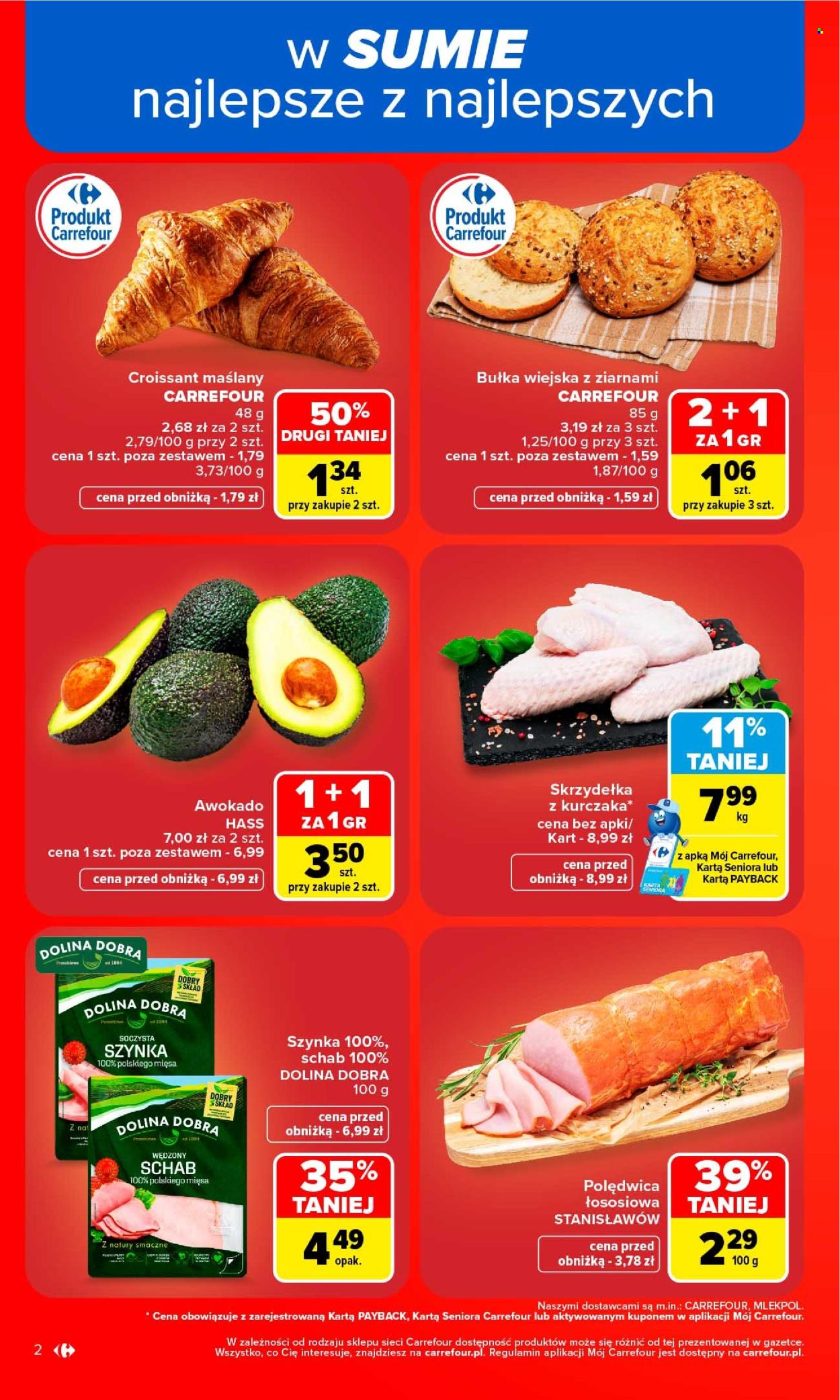 Gazetka Carrefour - 7.09.2026 - 12.09.2026. Strona 4