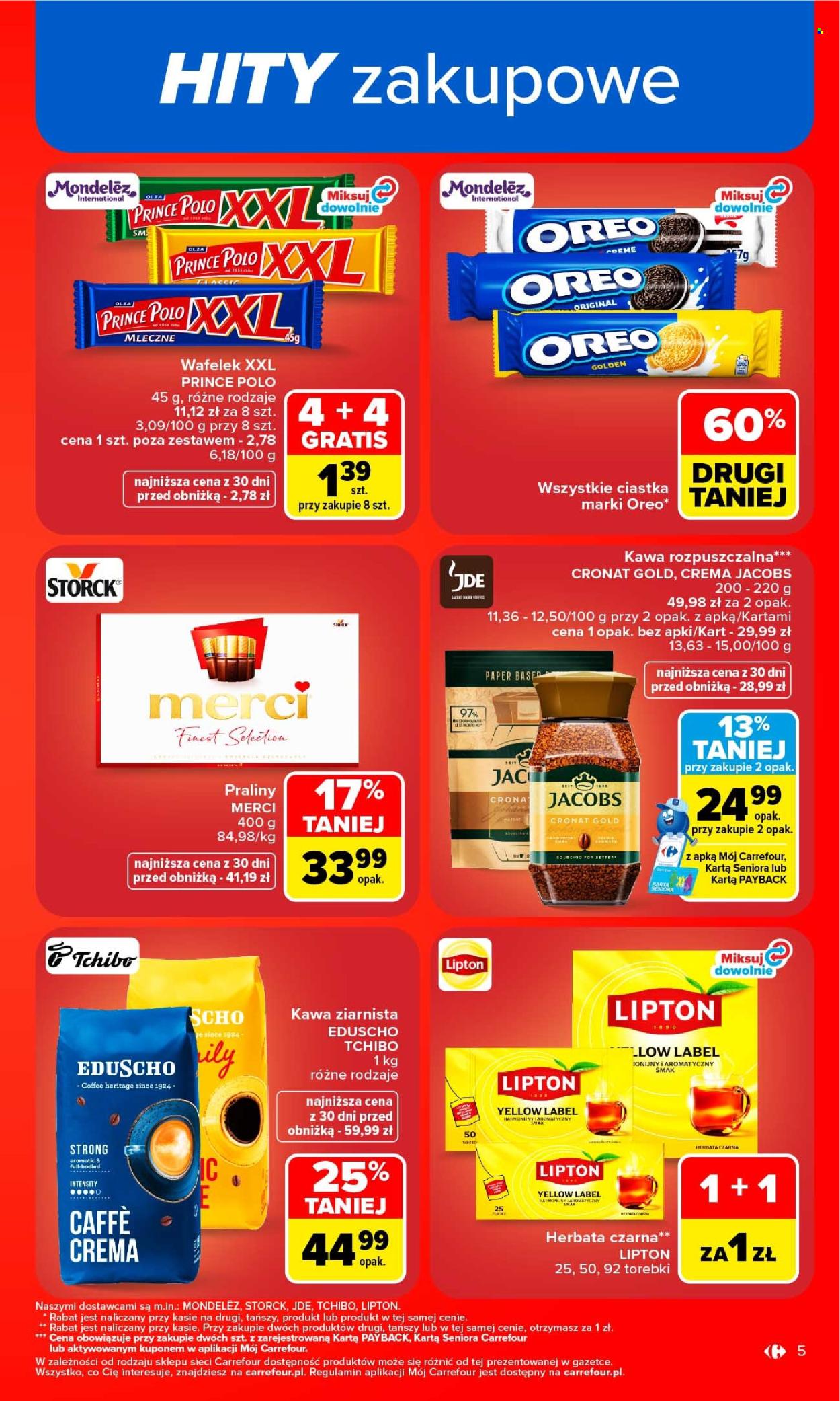 Gazetka Carrefour - 7.09.2026 - 12.09.2026. Strona 7