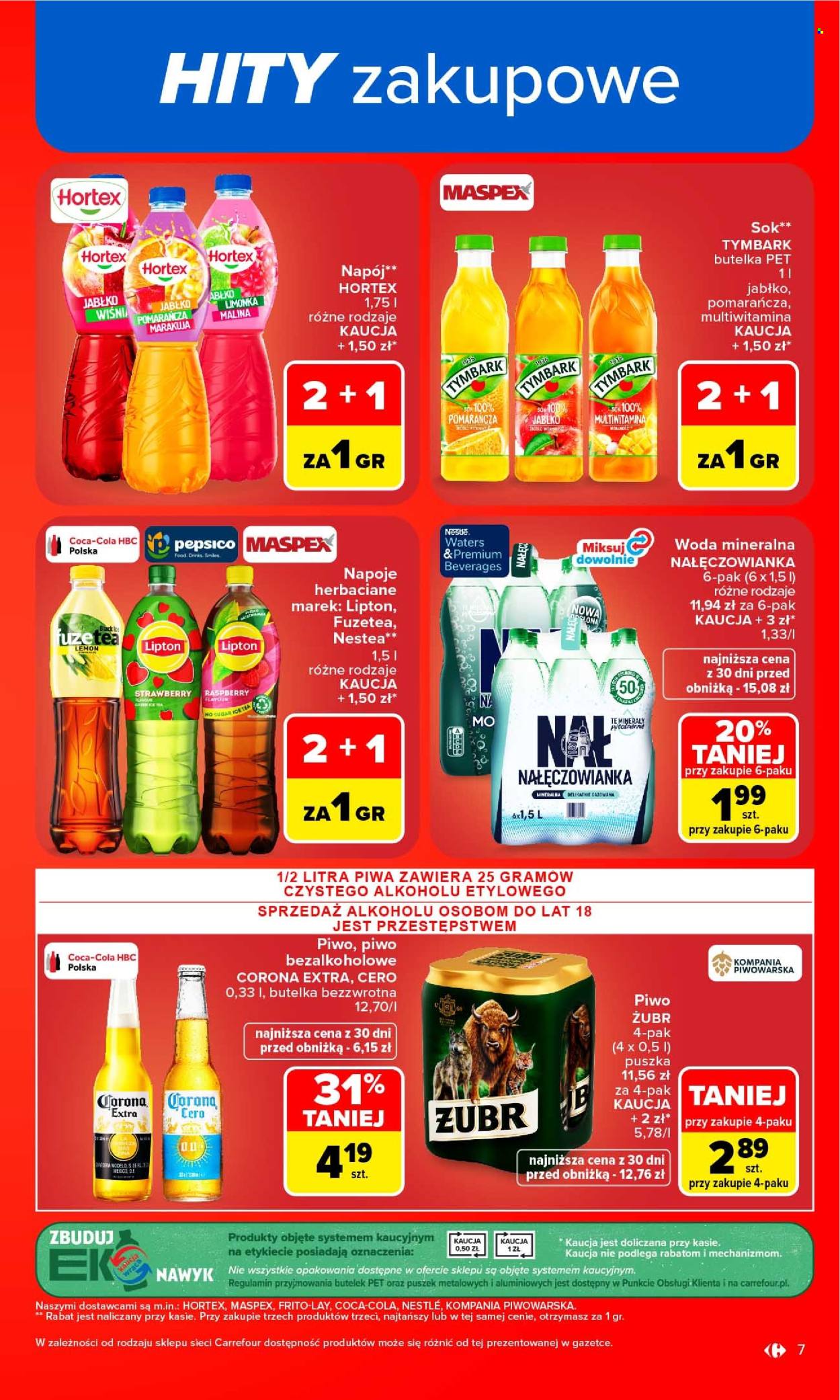Gazetka Carrefour - 7.09.2026 - 12.09.2026. Strona 9